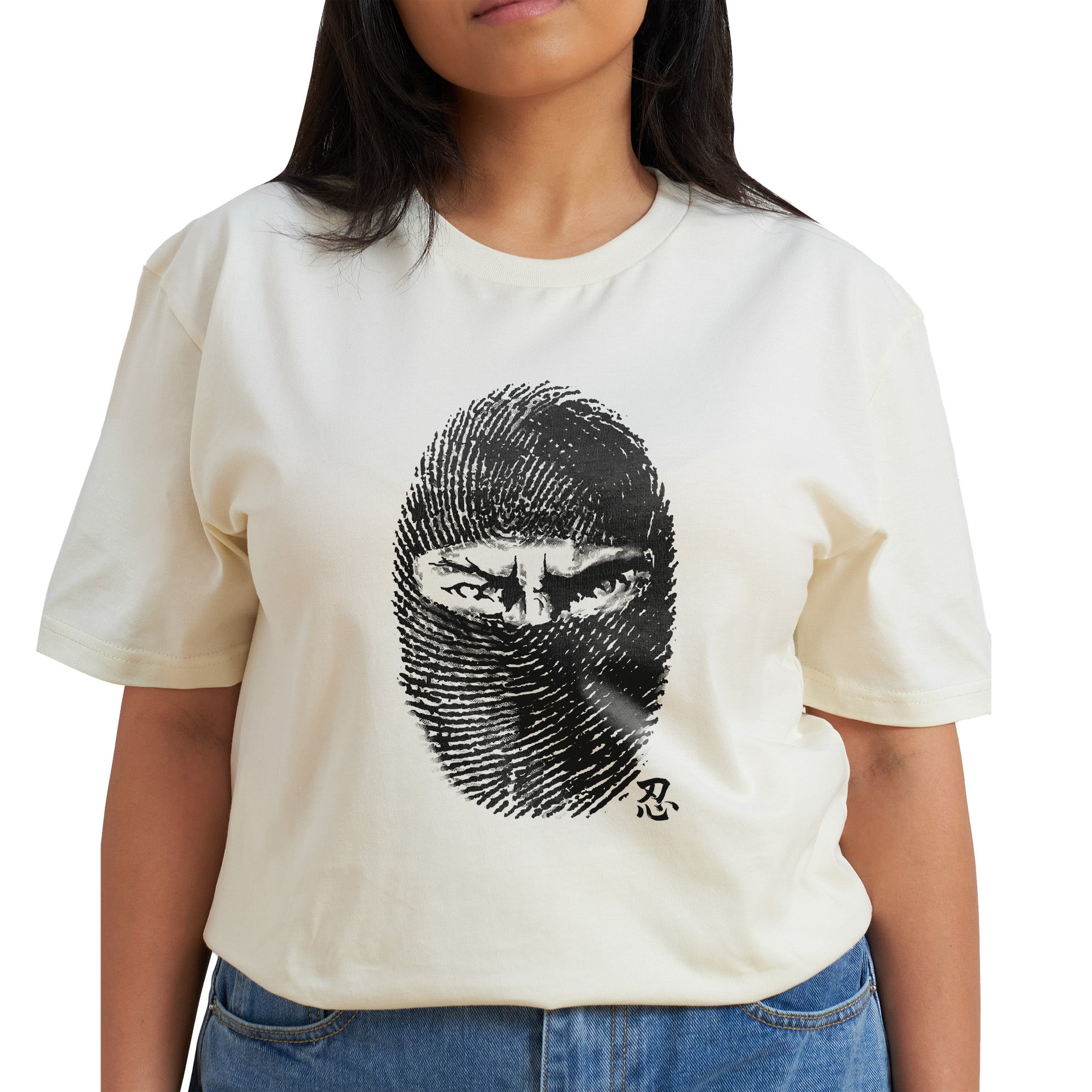 Ninja Finger T-Shirt