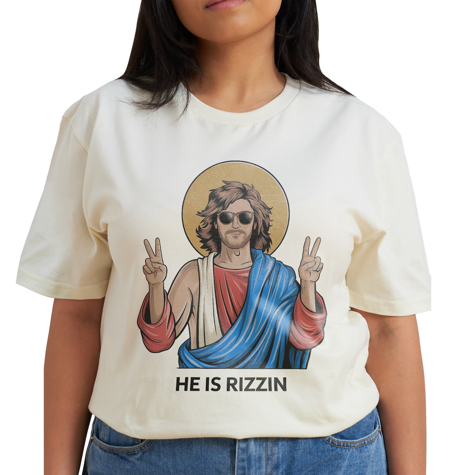 He Is Rizzin T-Shirt