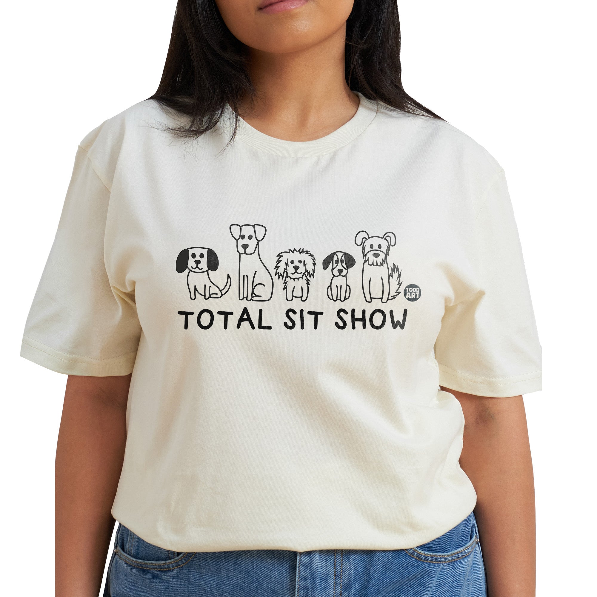 Total Sit Show T-Shirt