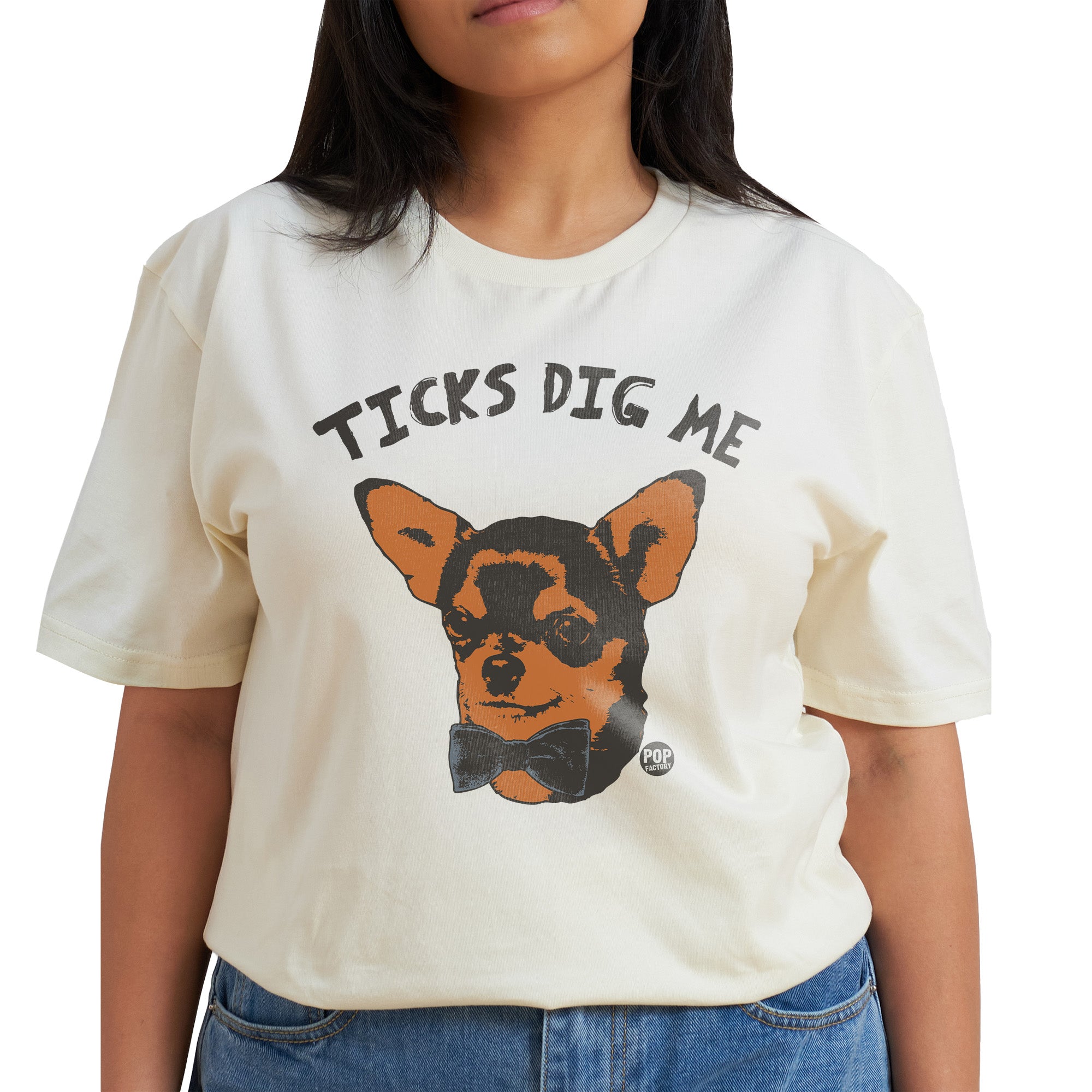 Ticks Dig Me T-Shirt