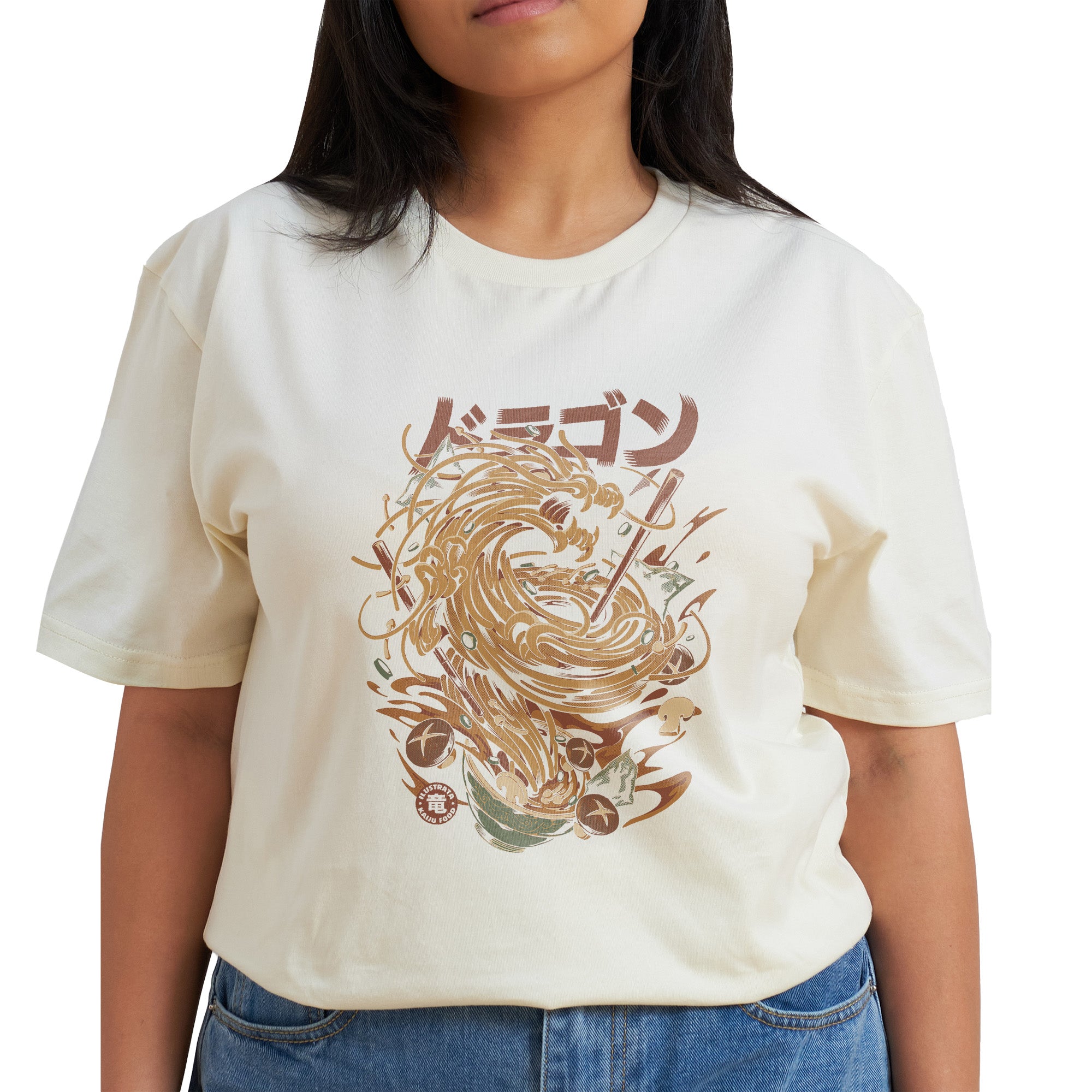 Noodle Dragon T-Shirt