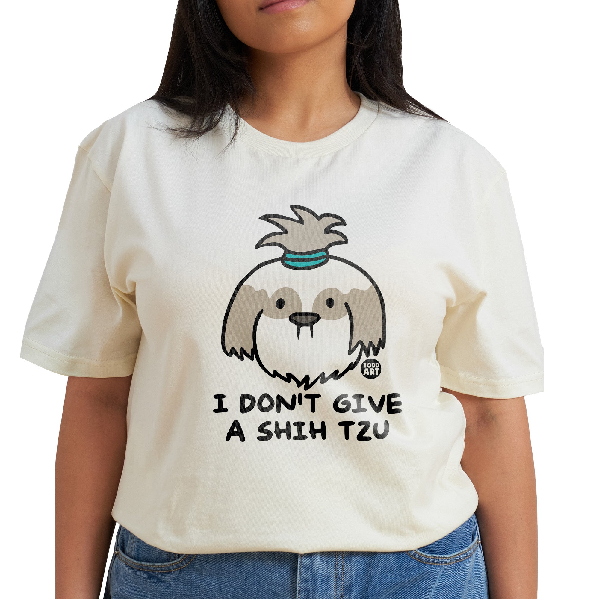 Dont Give Shih Tzu T-Shirt