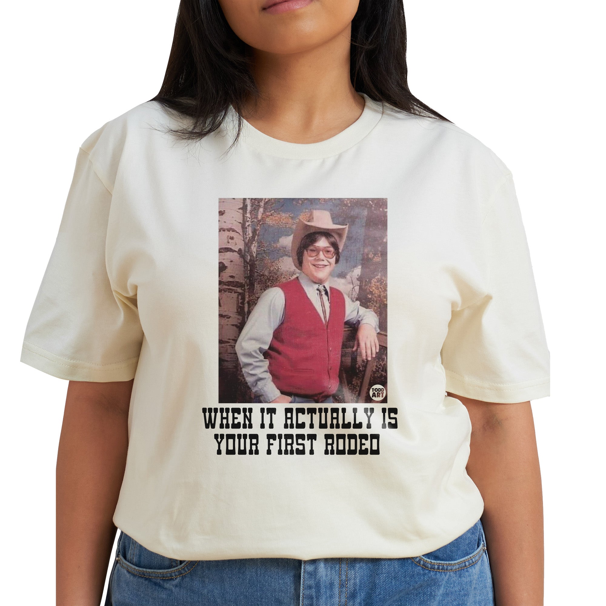 First Rodeo T-Shirt