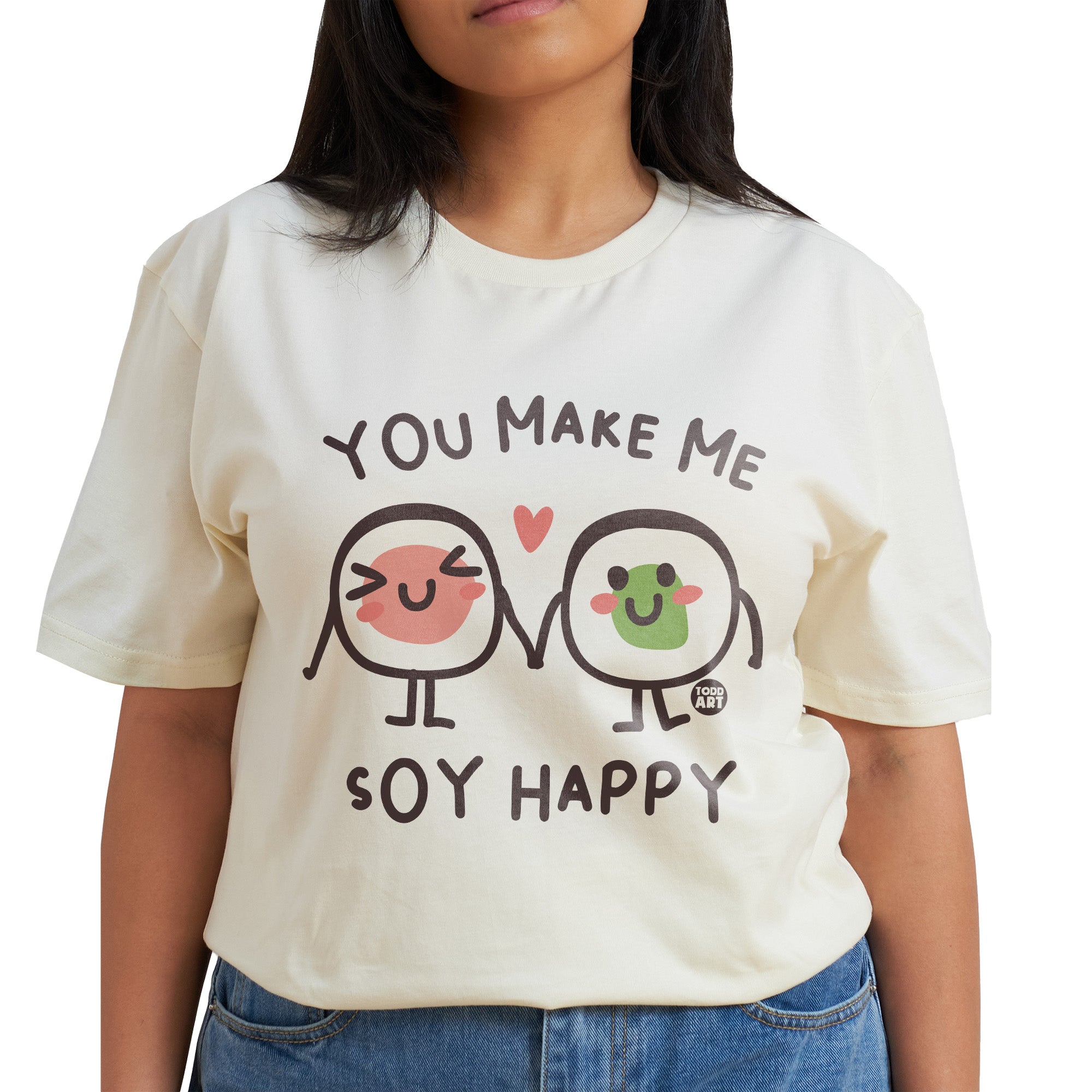 Make Me Soy Happy T-Shirt