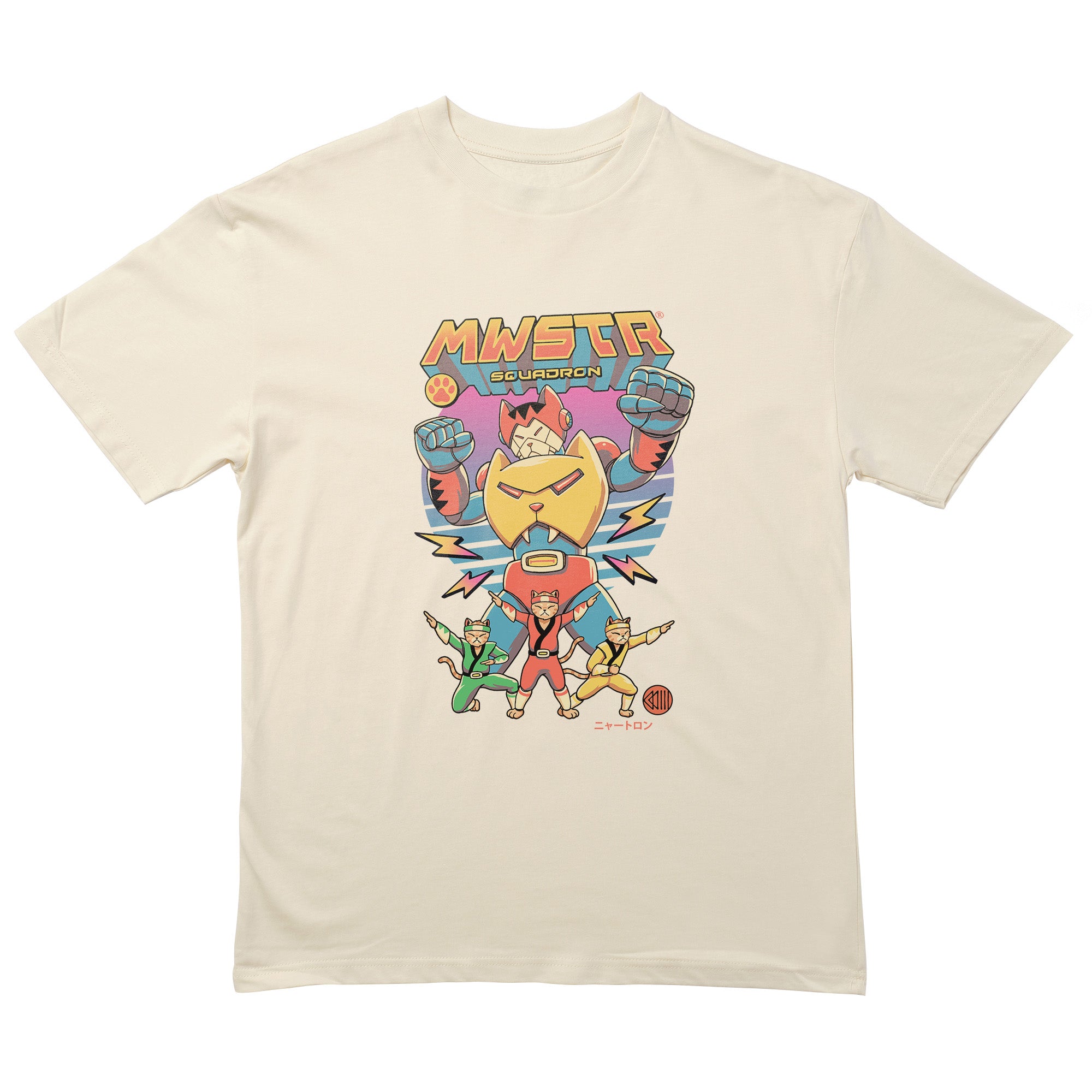 Meowster Squadron T-Shirt