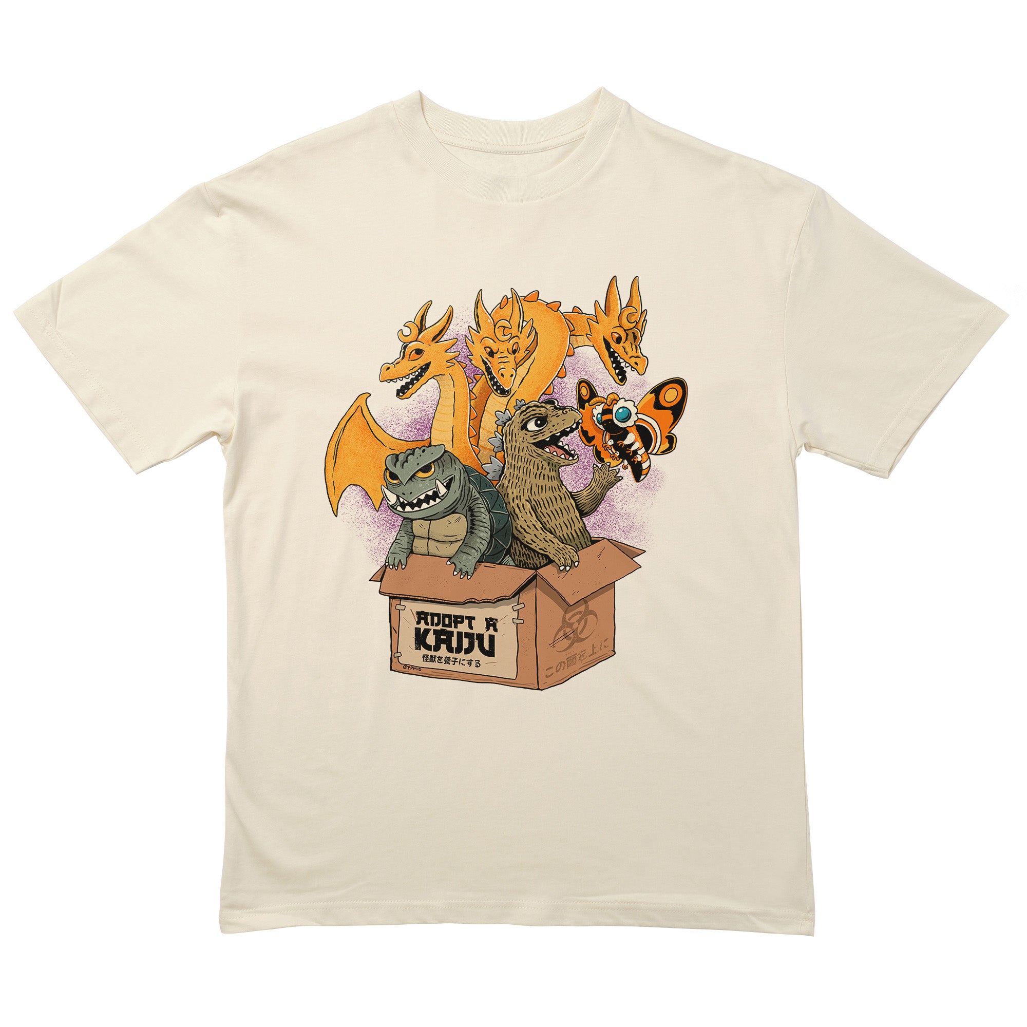 Adopt A Kaiju T-Shirt