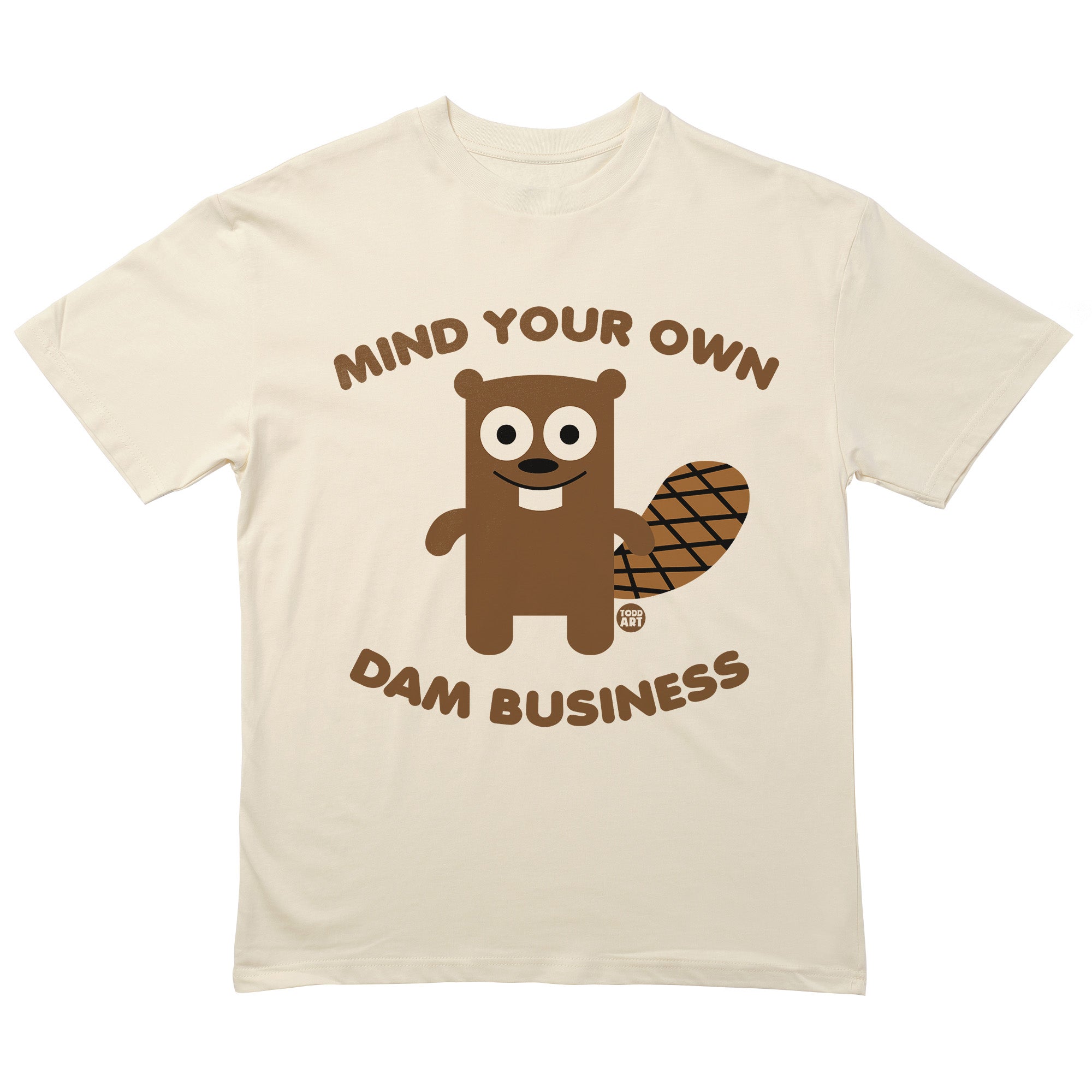 Mind Damn Business T-Shirt