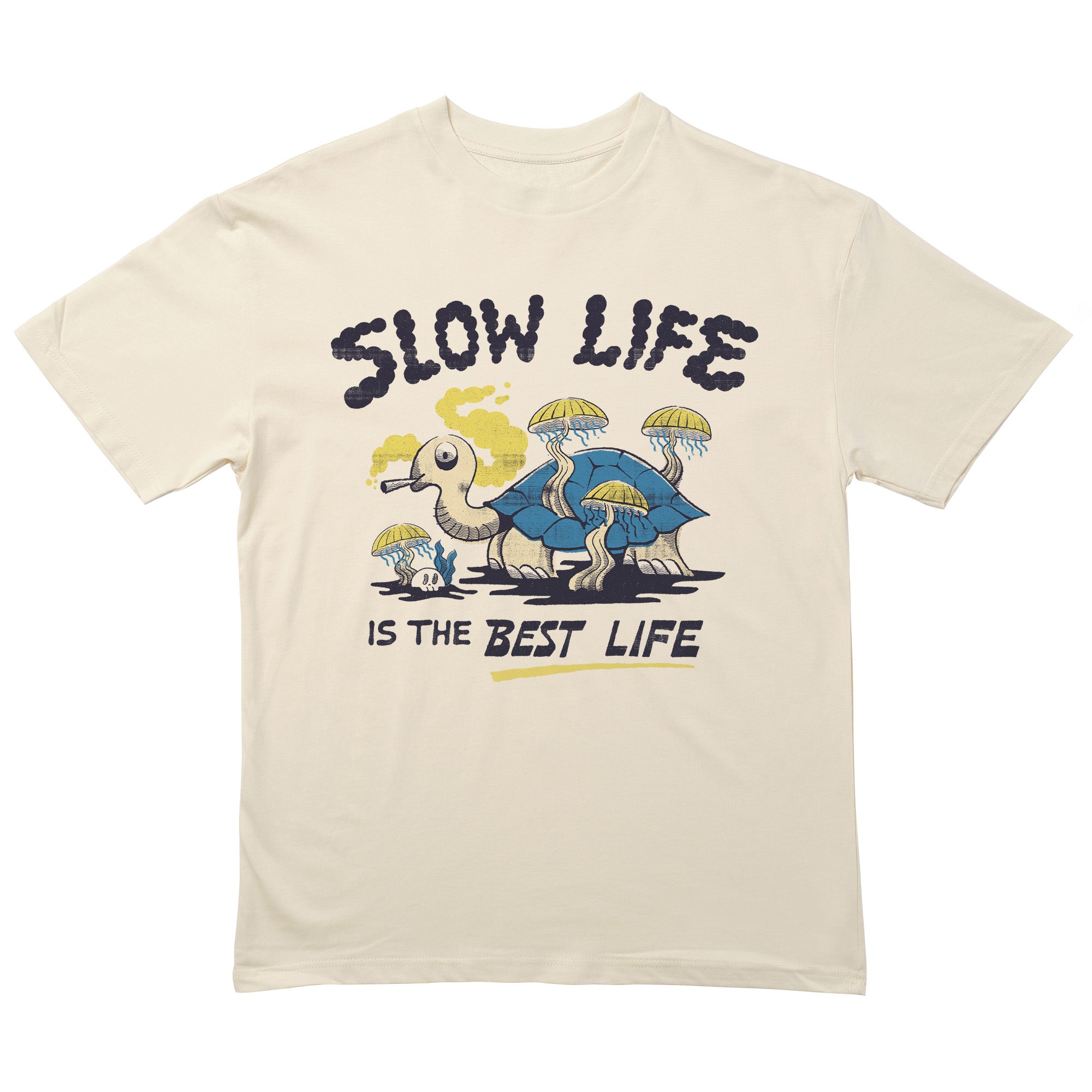 Slow Life T-Shirt