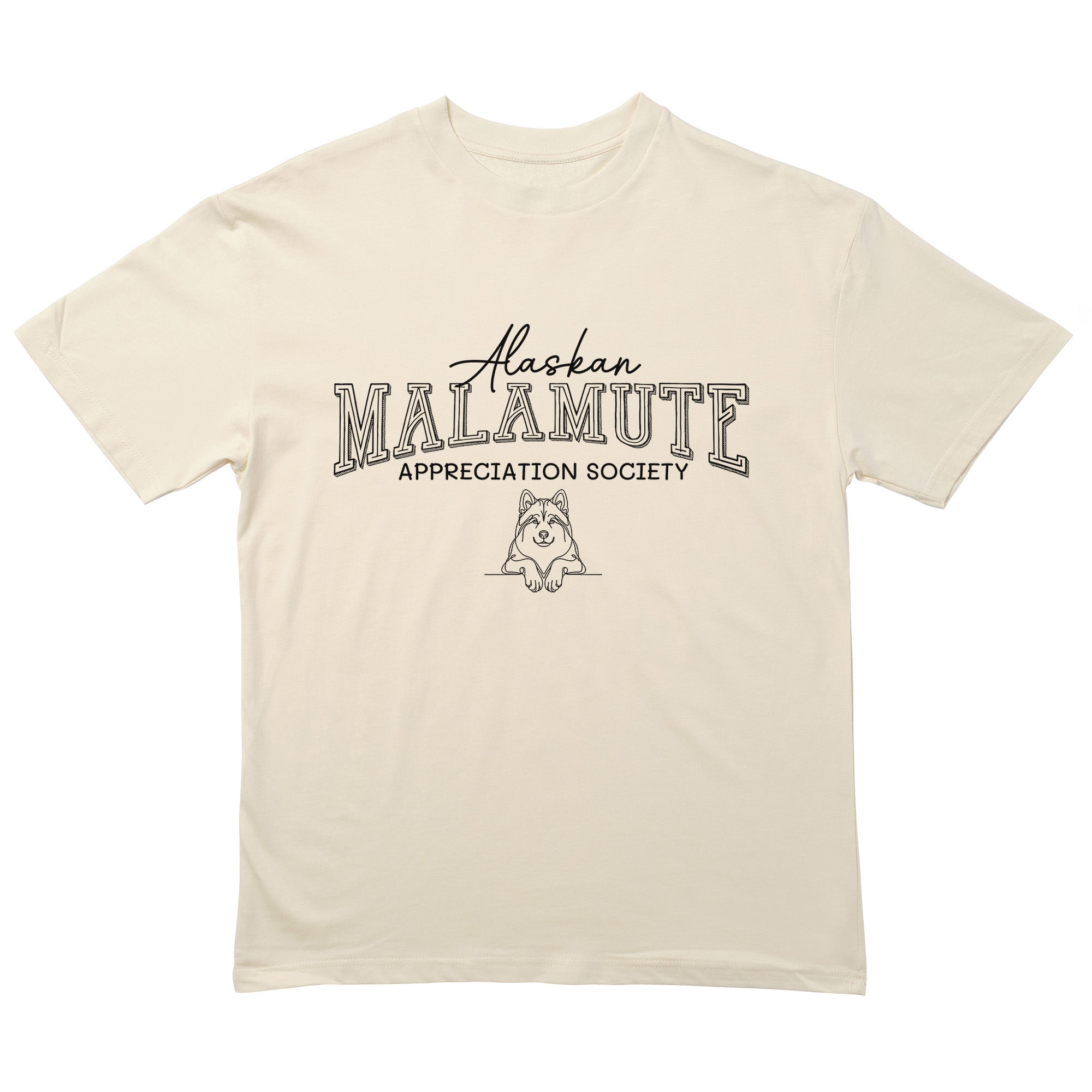 Alaskan Malamute T-Shirt