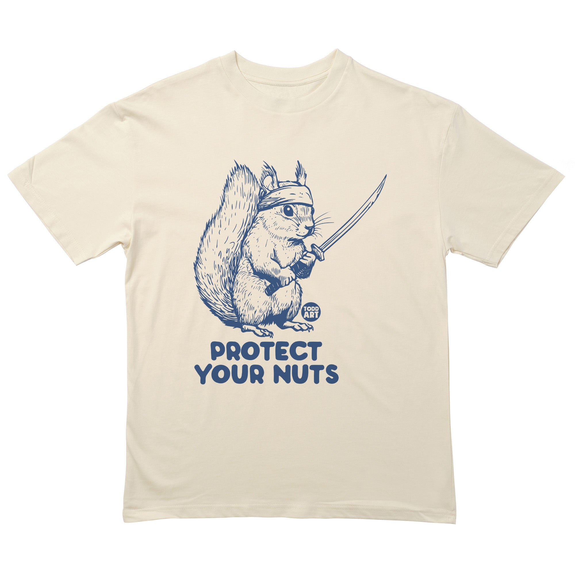 Protect Your Nuts T-Shirt