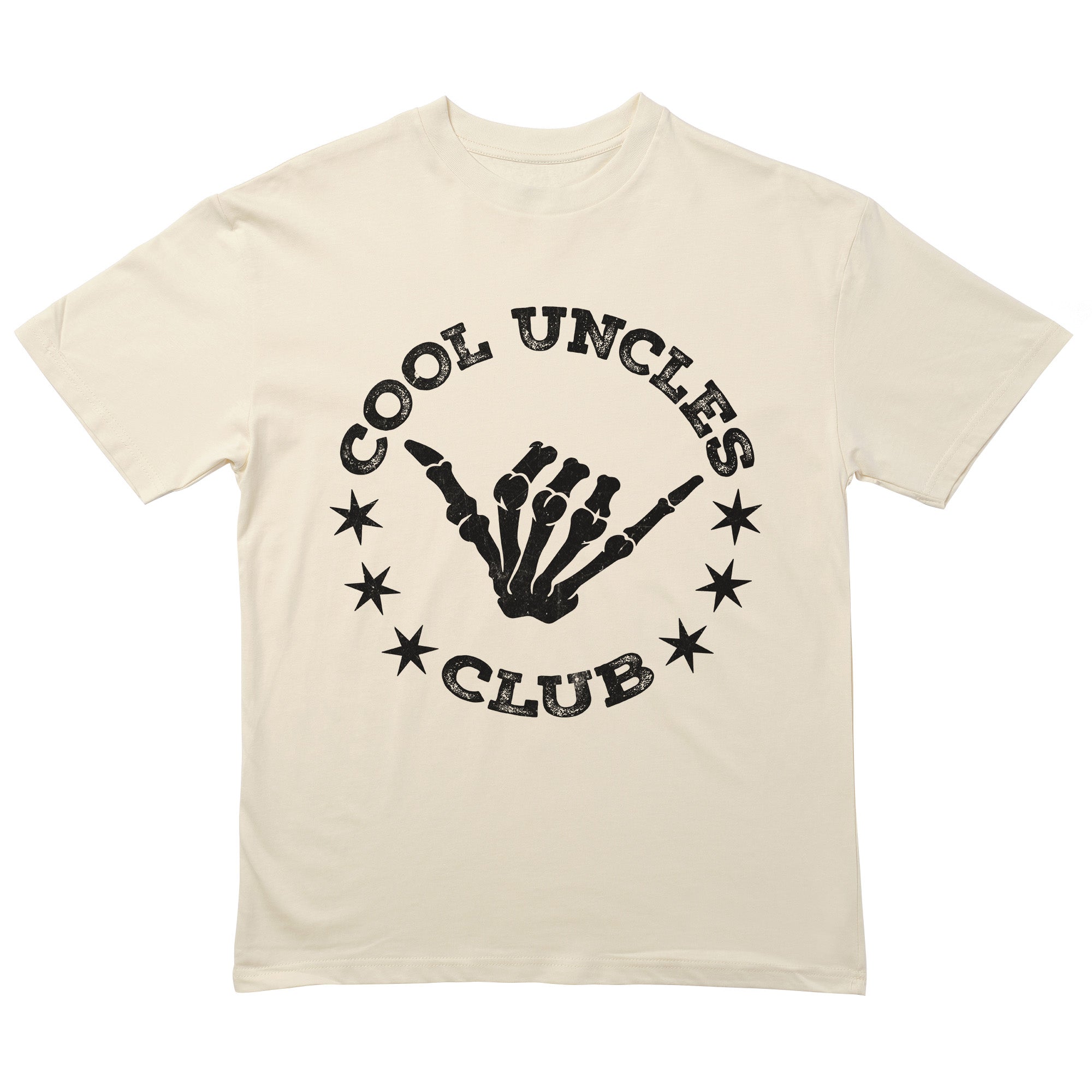 Cool Uncles Club T-Shirt