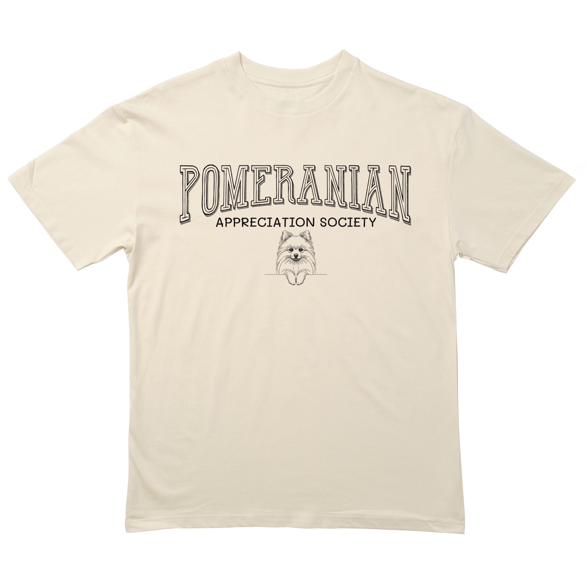 Pomeranian T-Shirt