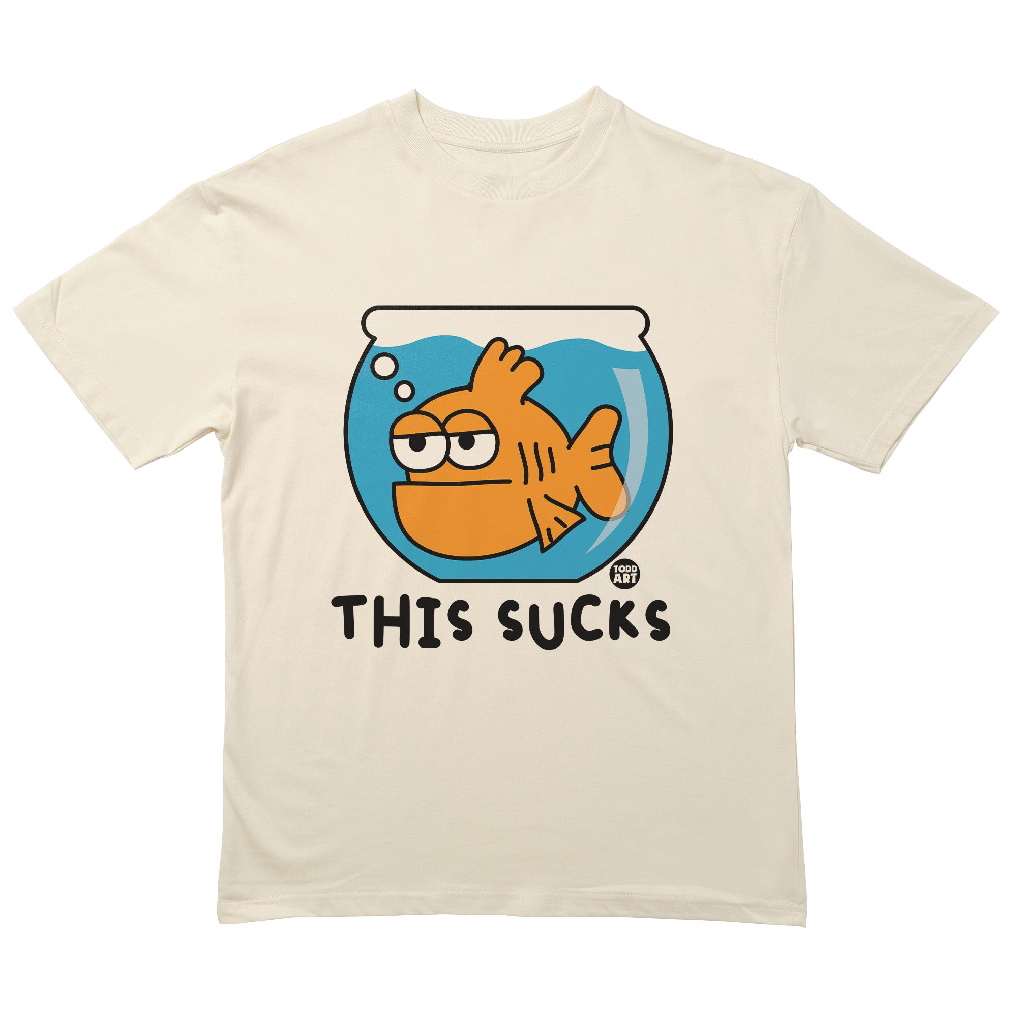 This Suck Goldfish T-Shirt