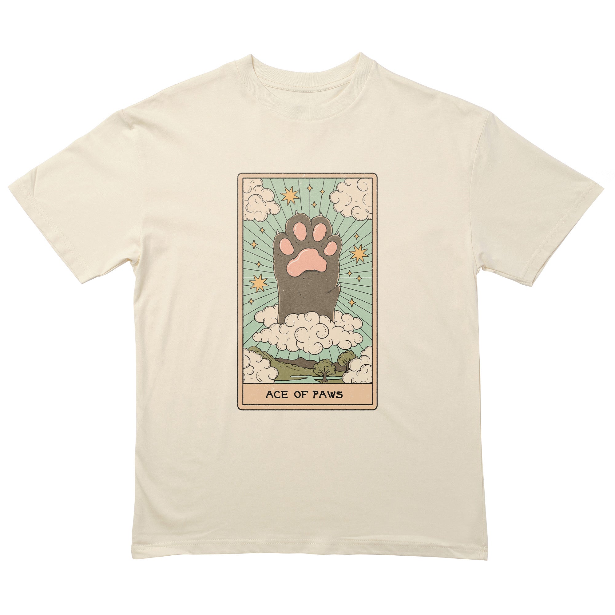 Ace of Paws T-Shirt