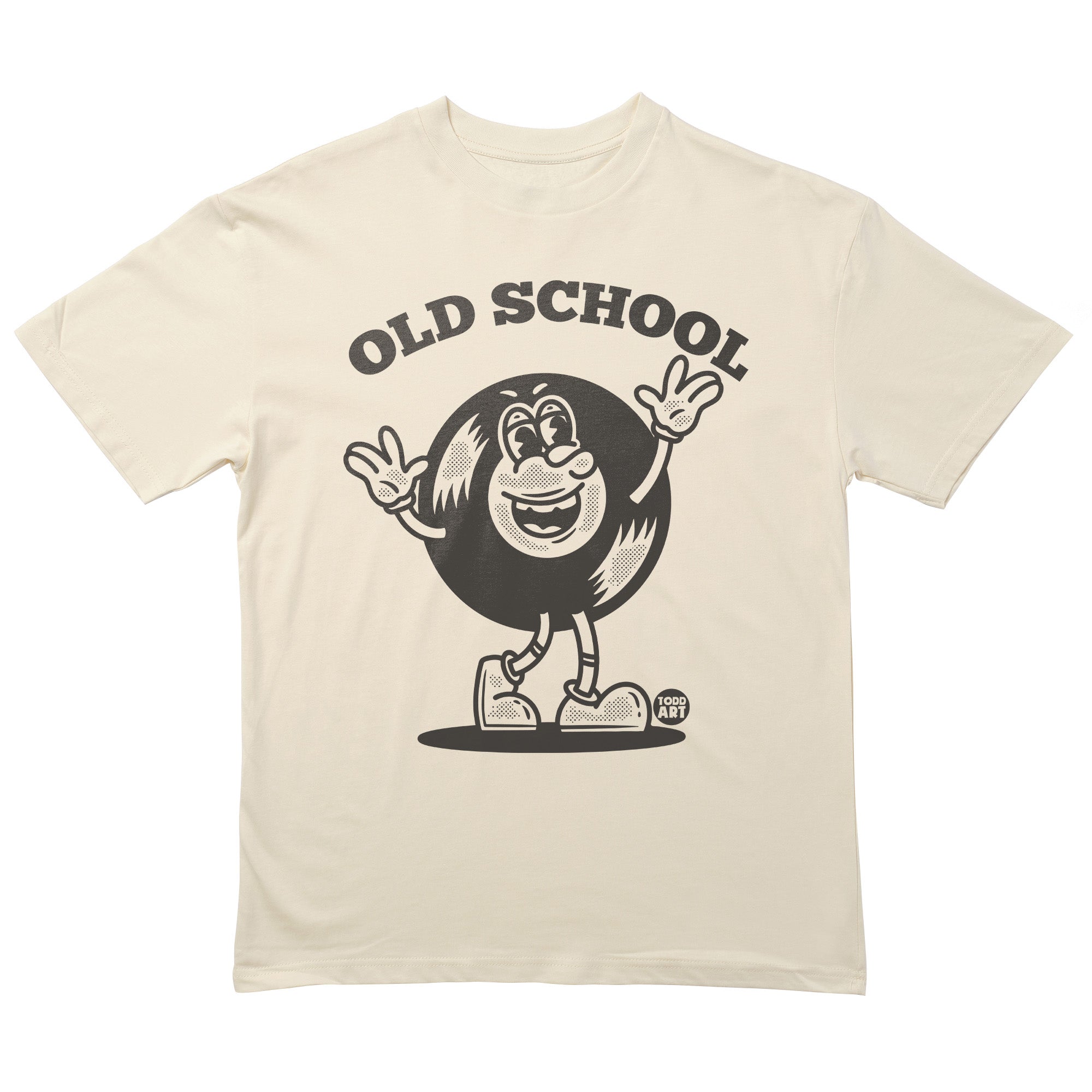 Old School T-Shirt