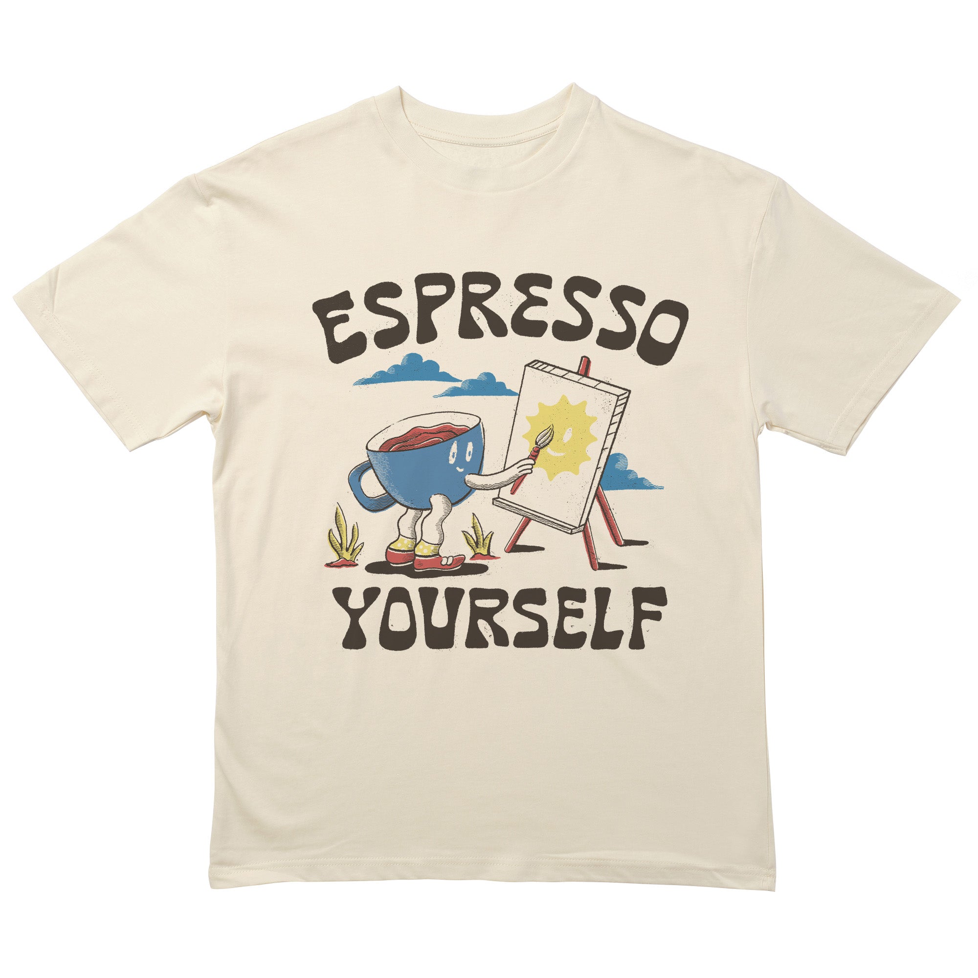 Espresso Yourself T-Shirt