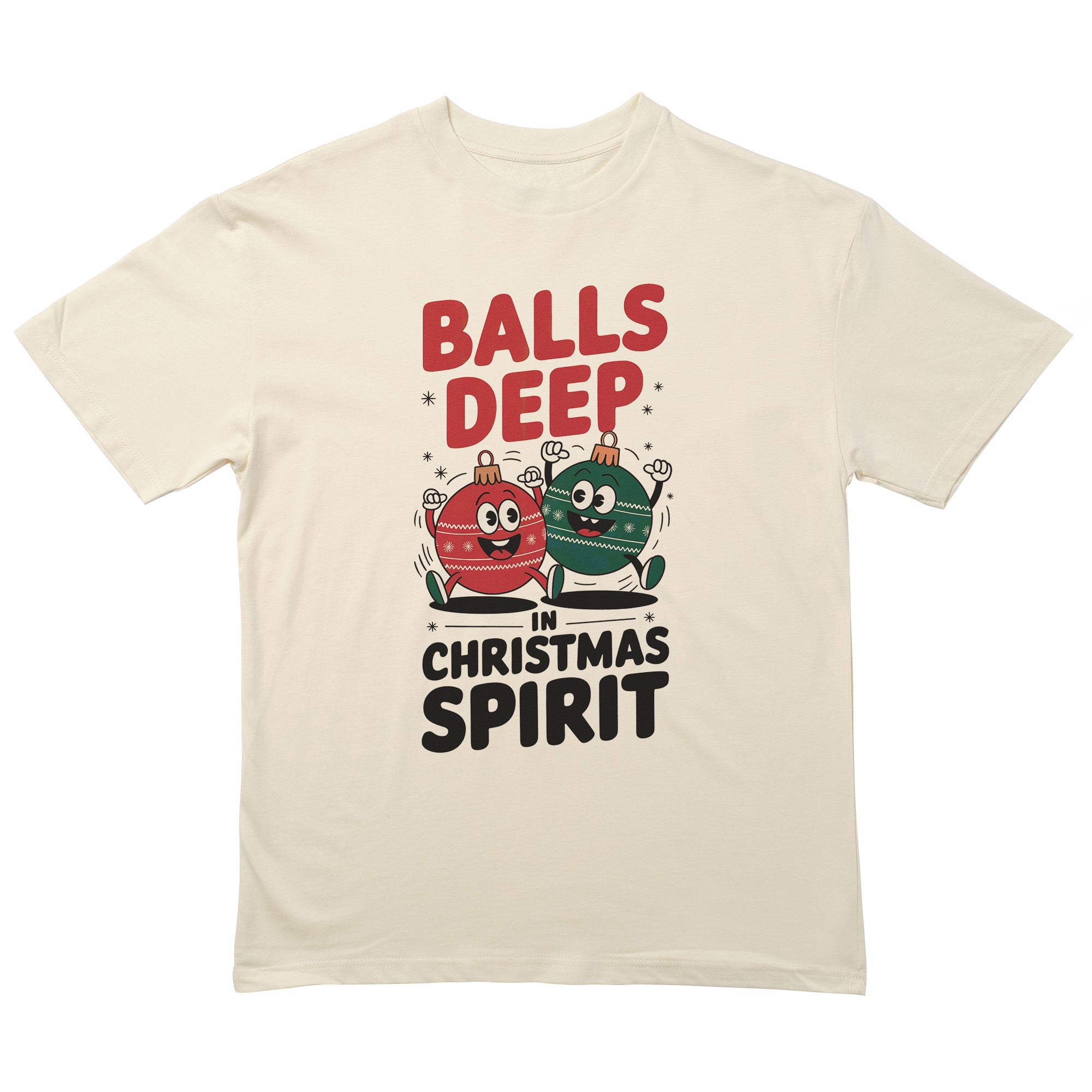 Balls Deep Dark T-Shirt