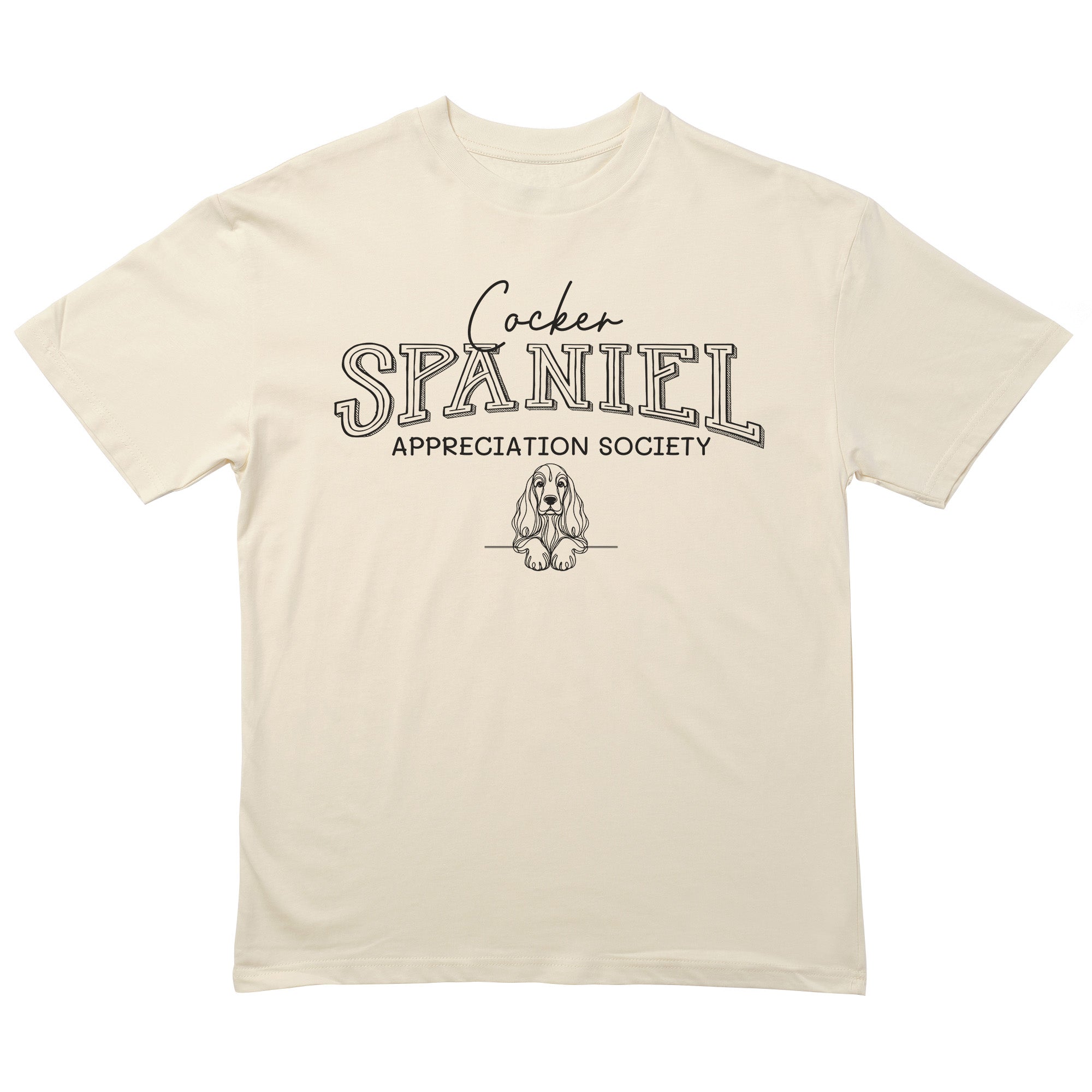 Cocker Spaniel T-Shirt