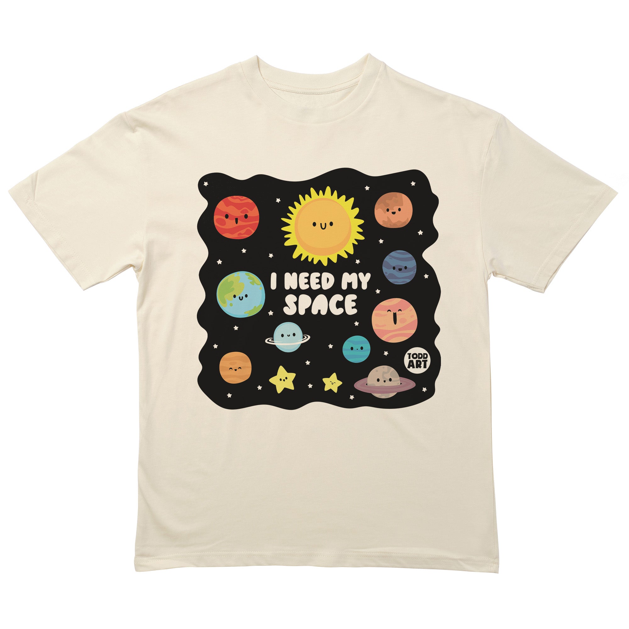 Need Space T-Shirt