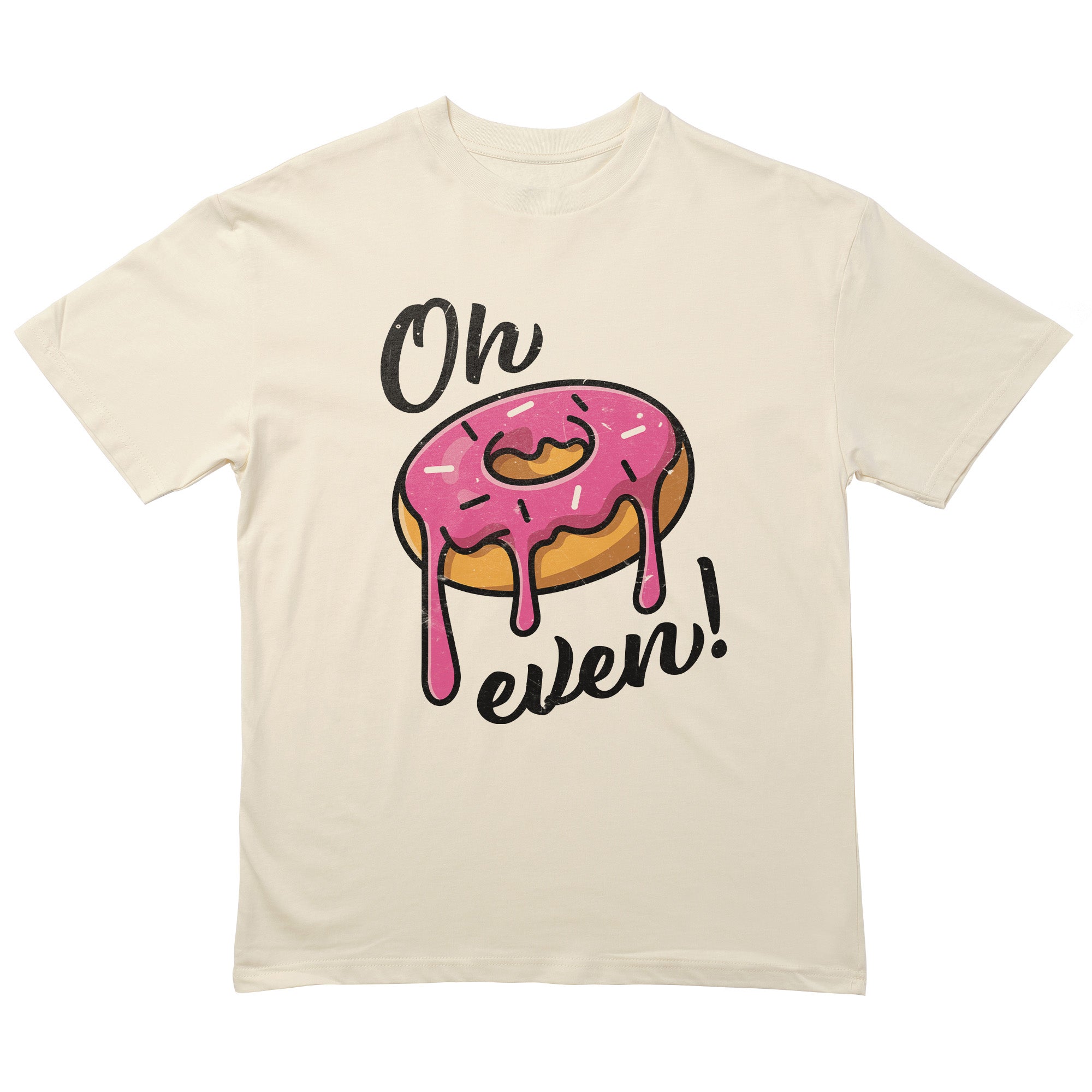 Donut Even T-Shirt