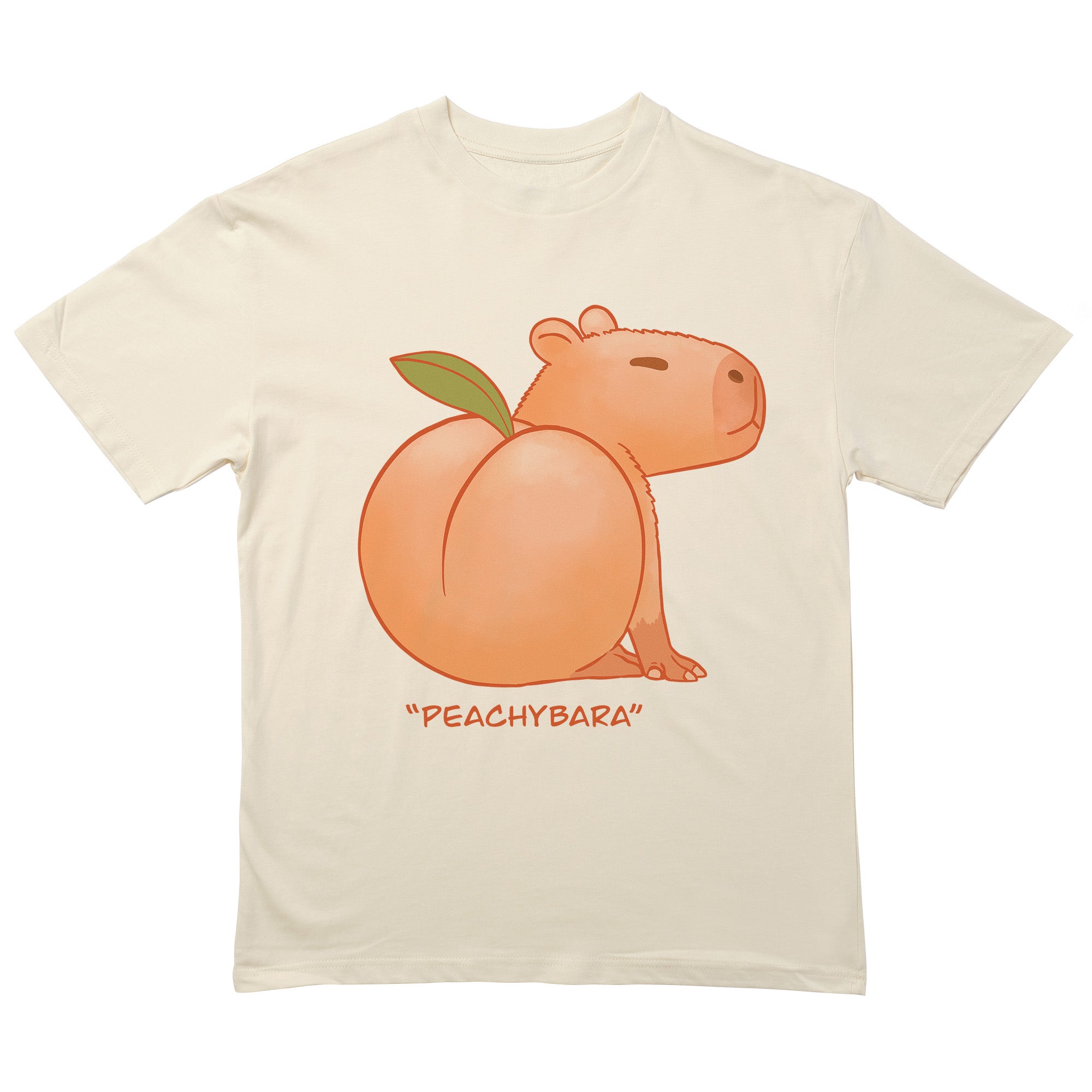 Peachybara T-Shirt