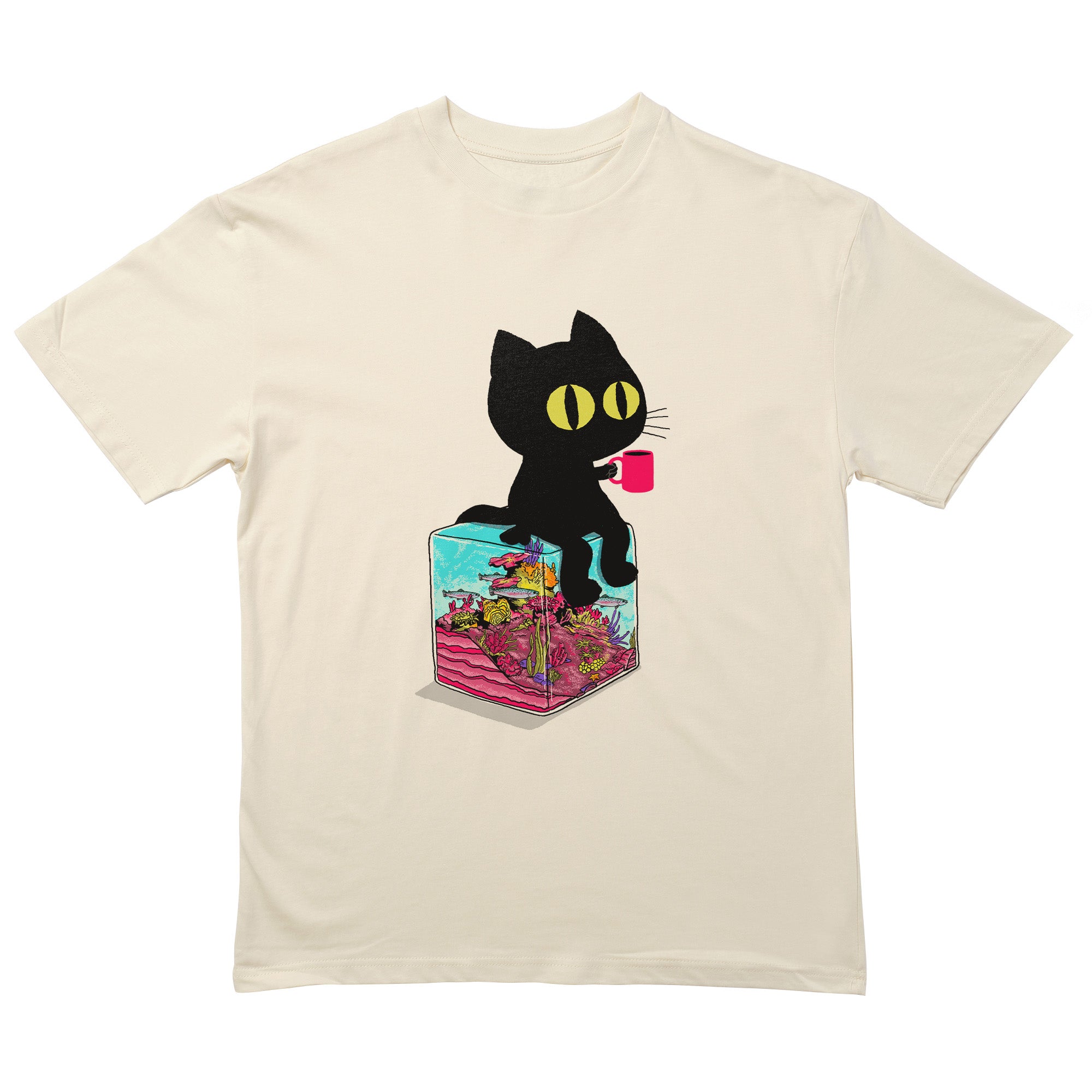 Sober Cat T-Shirt