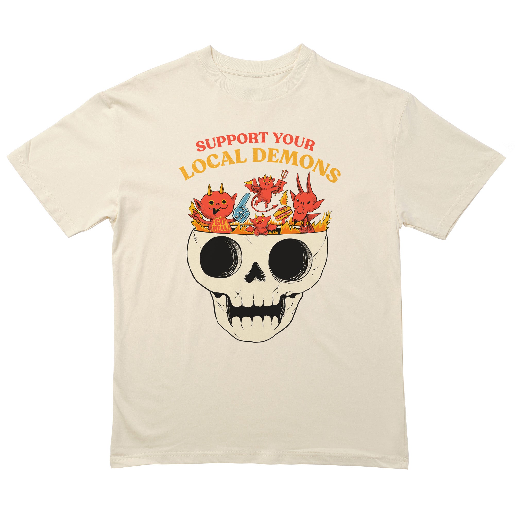 Local Demons T-Shirt