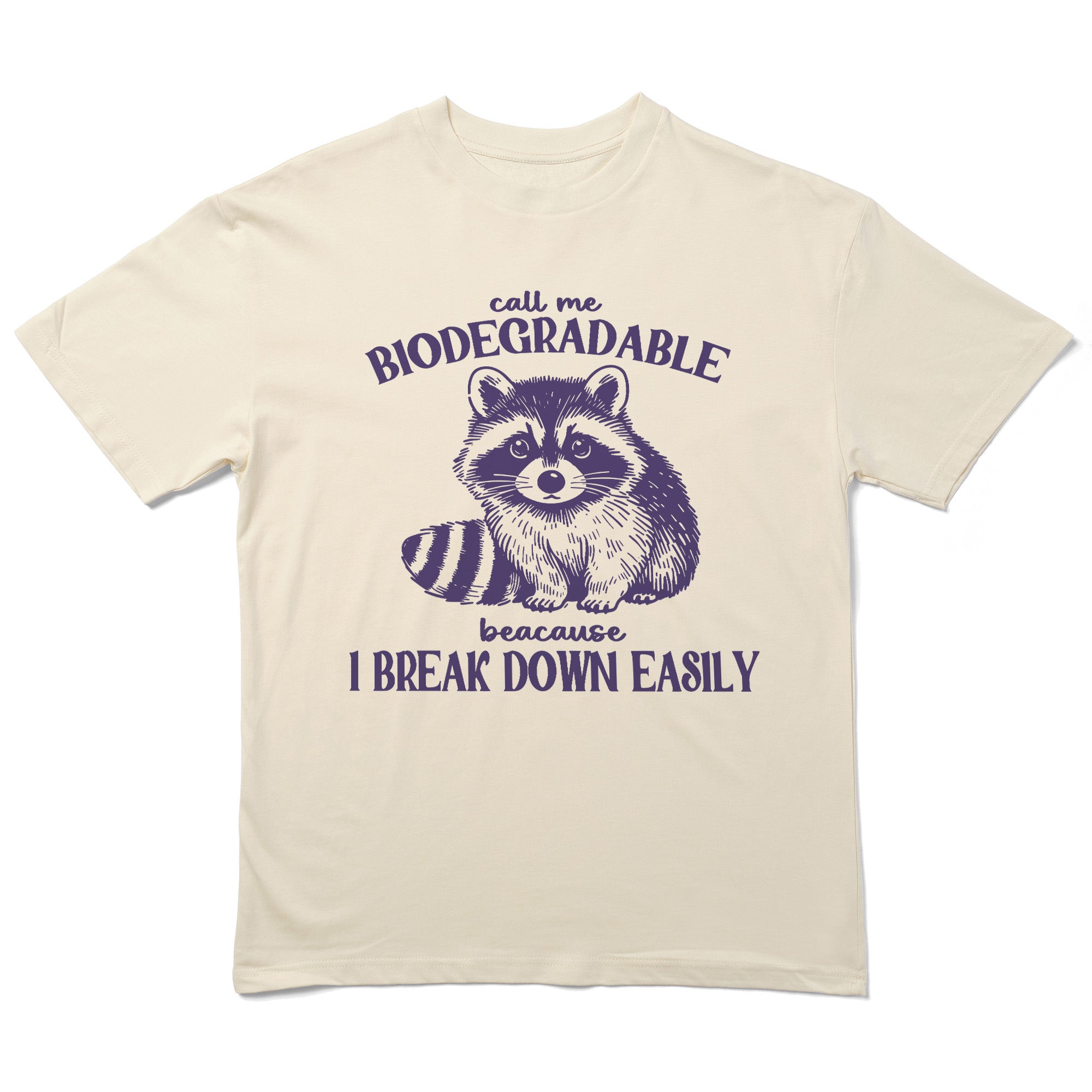 I Break Down Easily T-Shirt