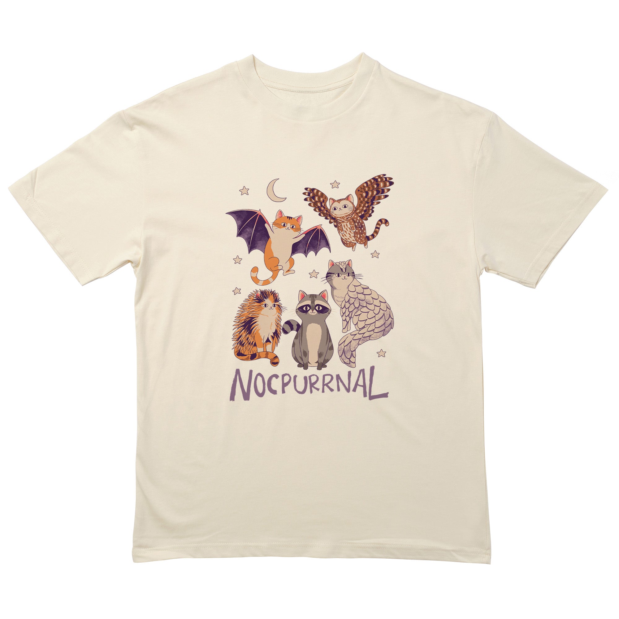 Nocpurrnal T-Shirt