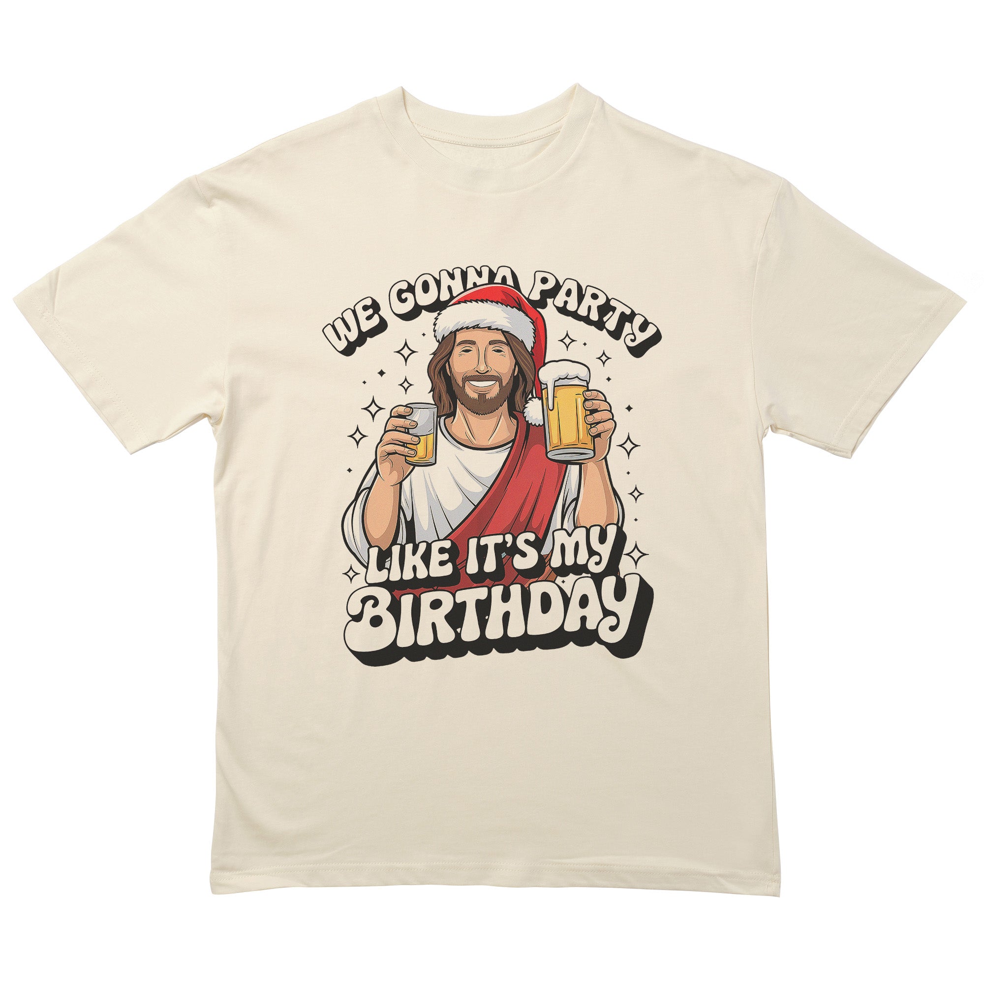 We Gonna Party Like It's My Birthday T-Shirt