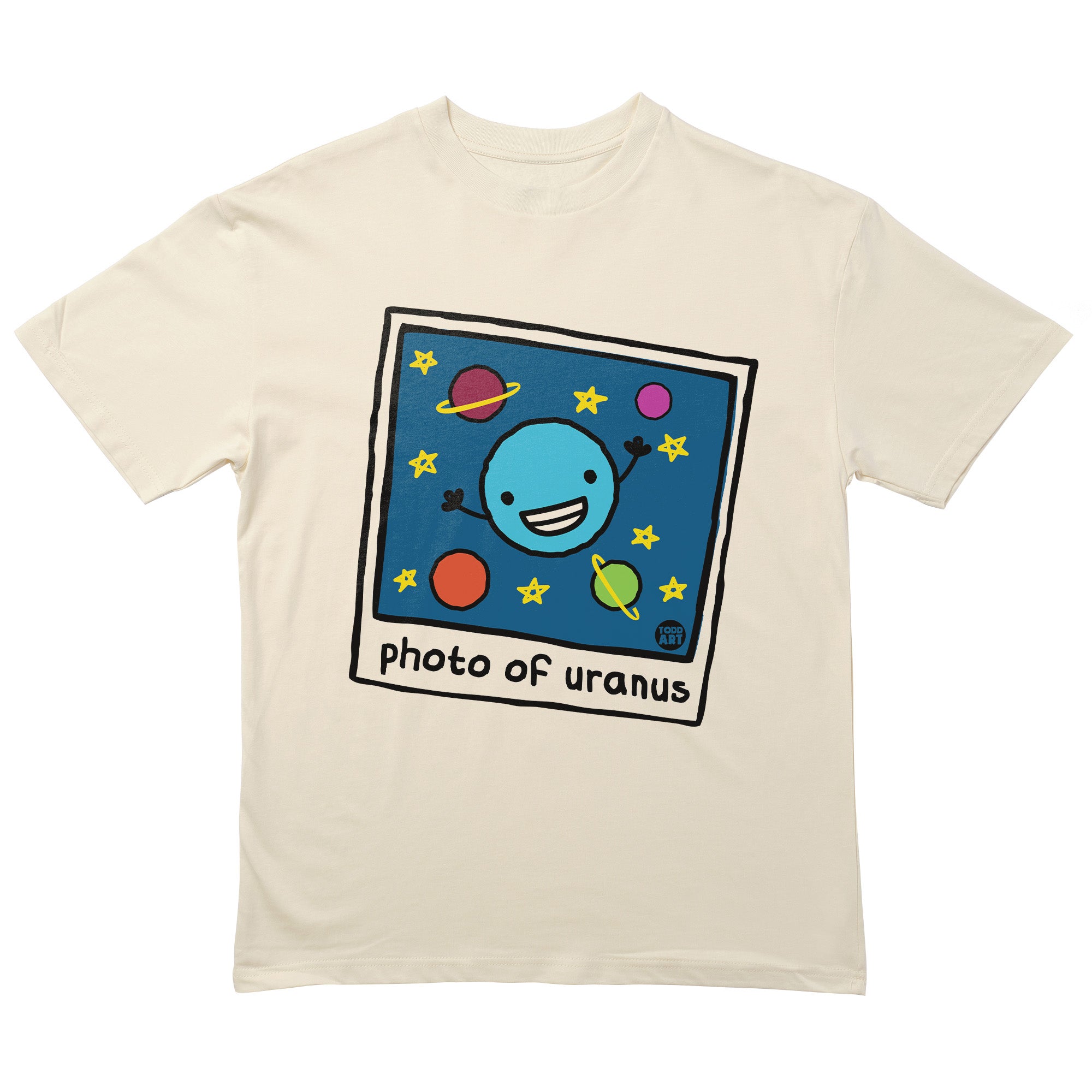 Photo Uranus T-Shirt