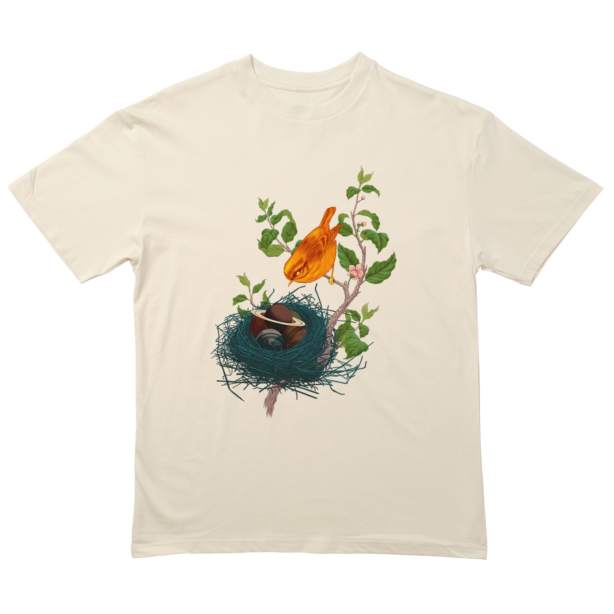 Solar System Nest T-Shirt