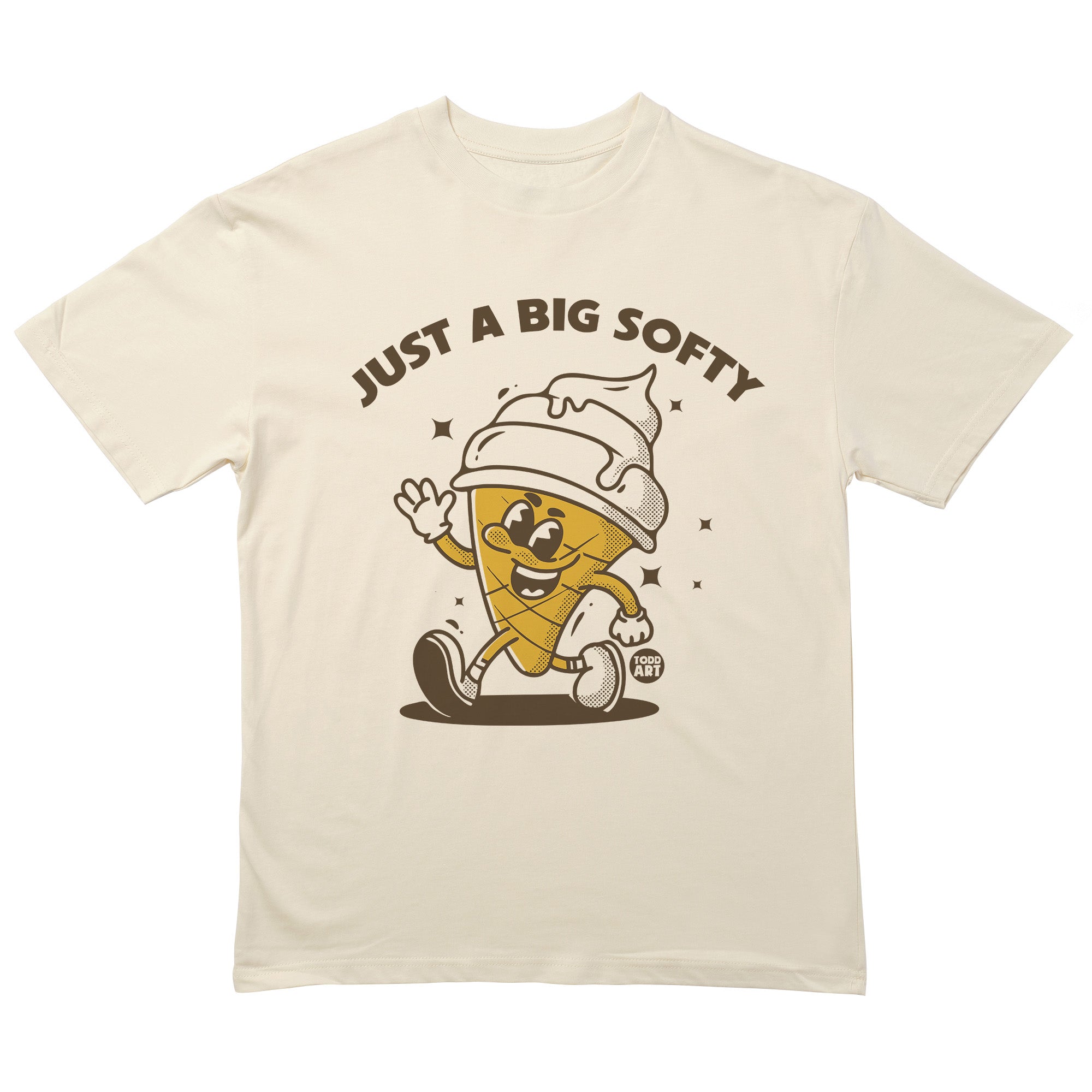 Just Big Softy T-Shirt