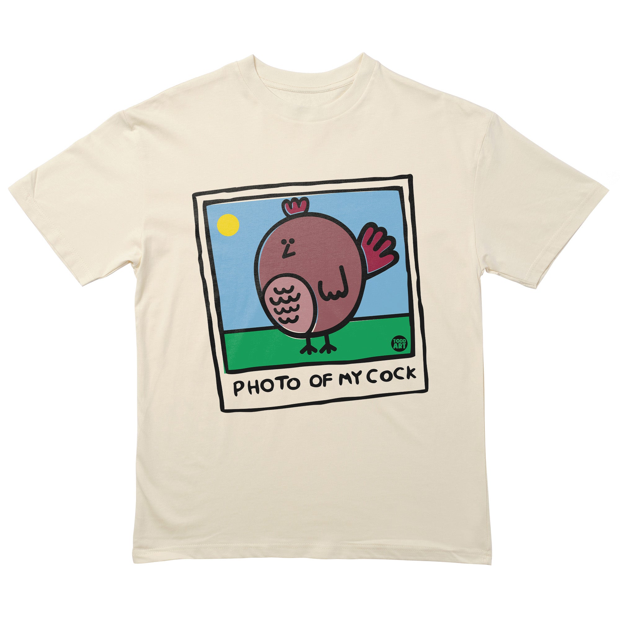 Photo Of My Cock T-Shirt