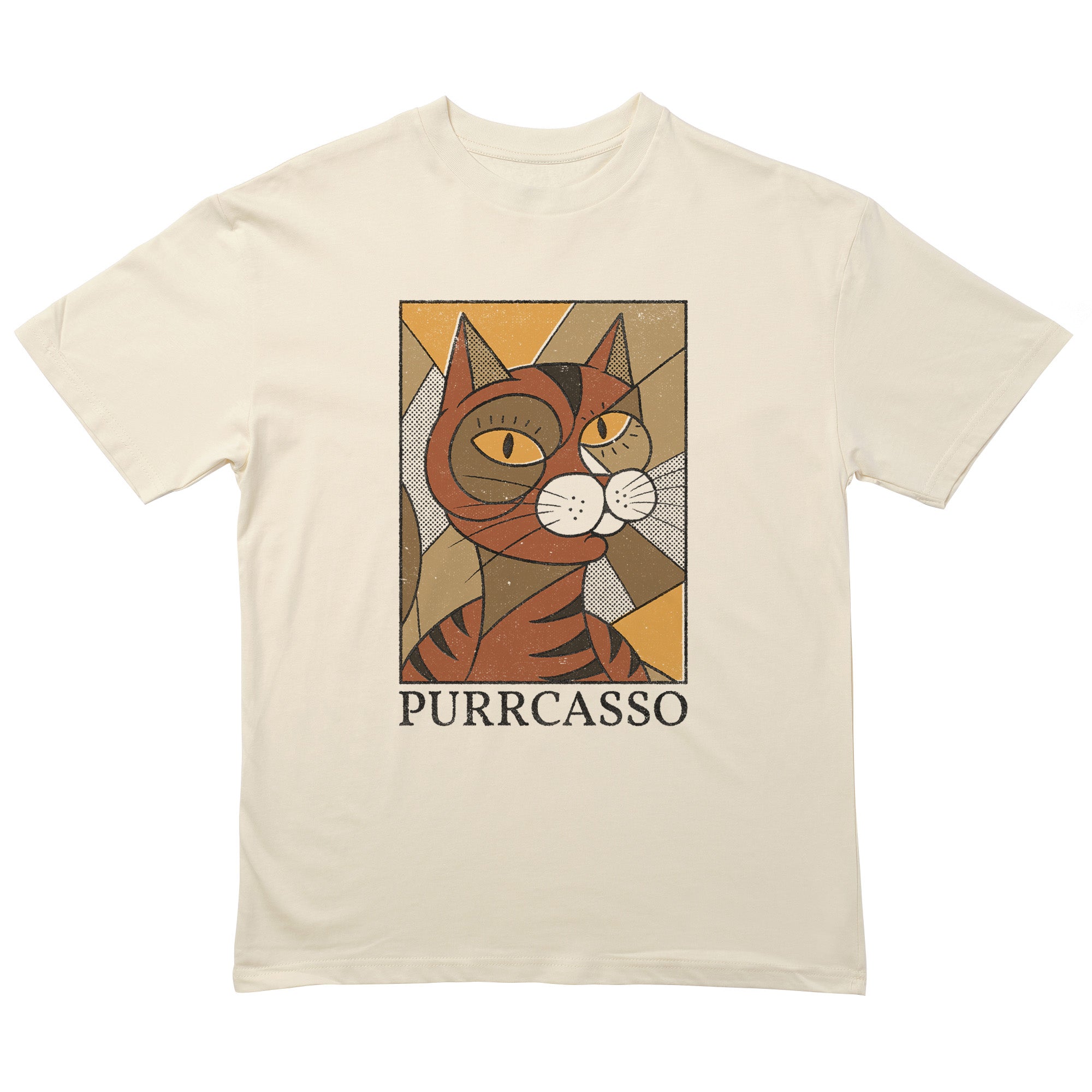 Purrcasso T-Shirt