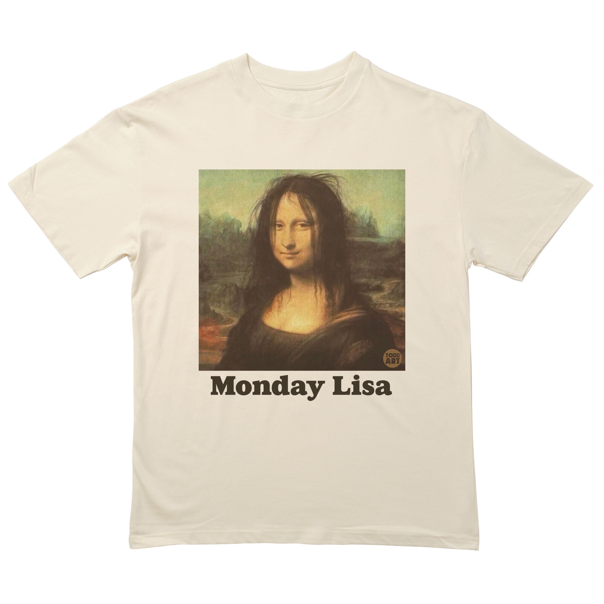 Monday Lisa T-Shirt