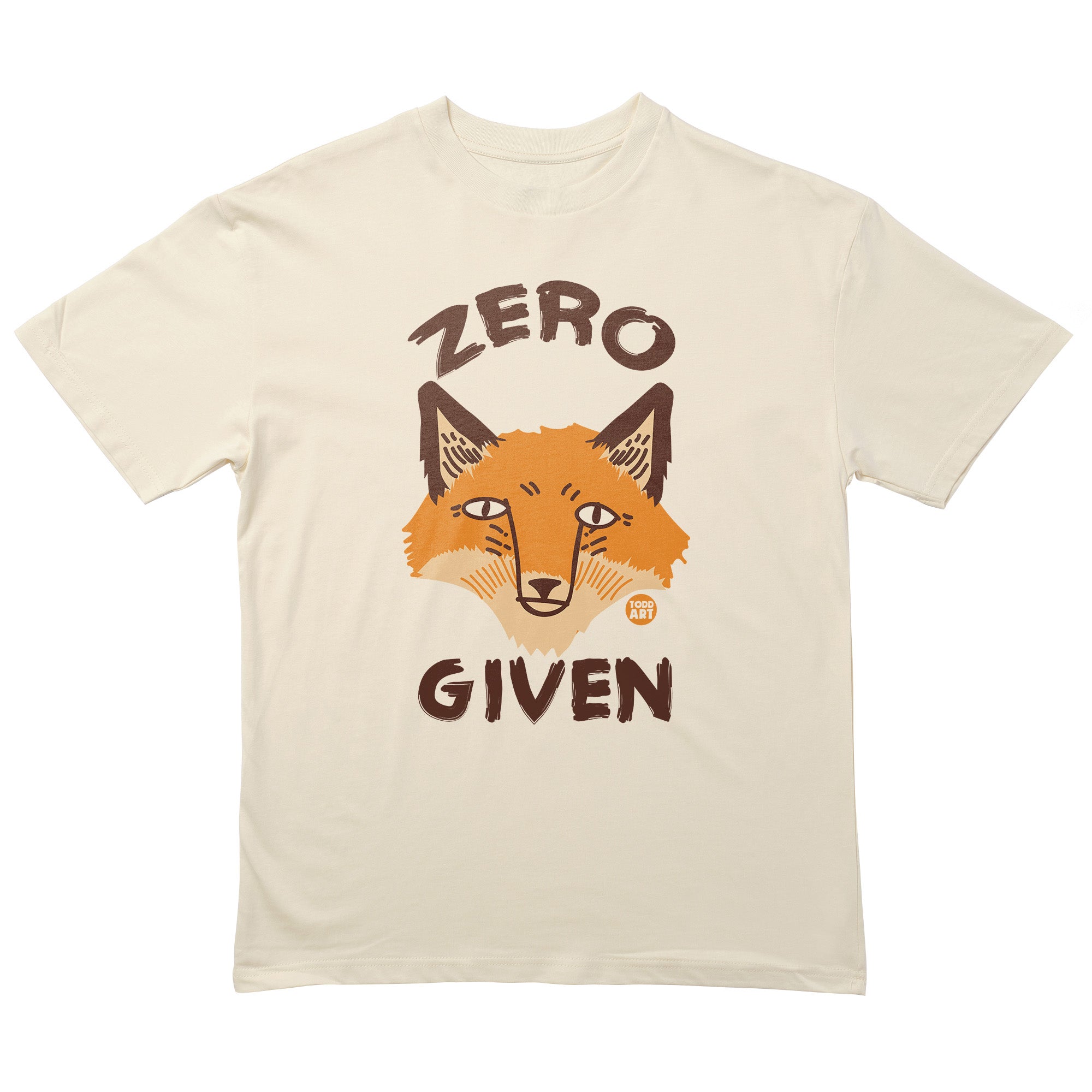 Zero Fox Given T-Shirt