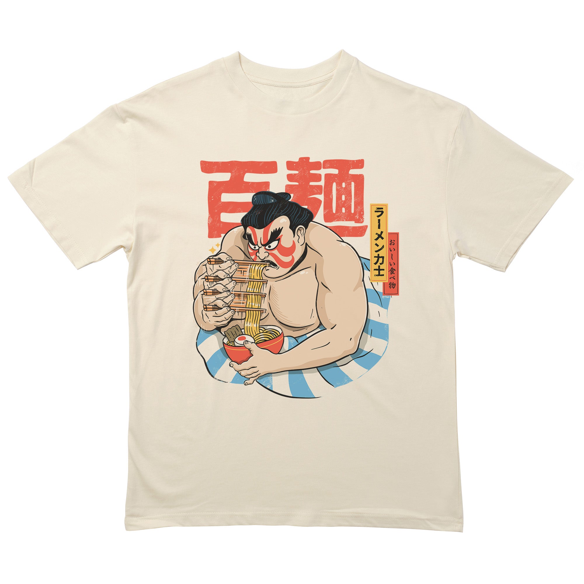 One hundred Noodles T-Shirt