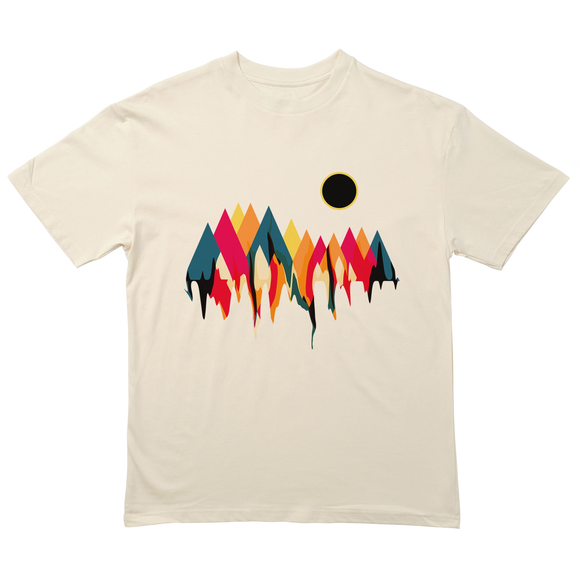 Abstract World T-Shirt