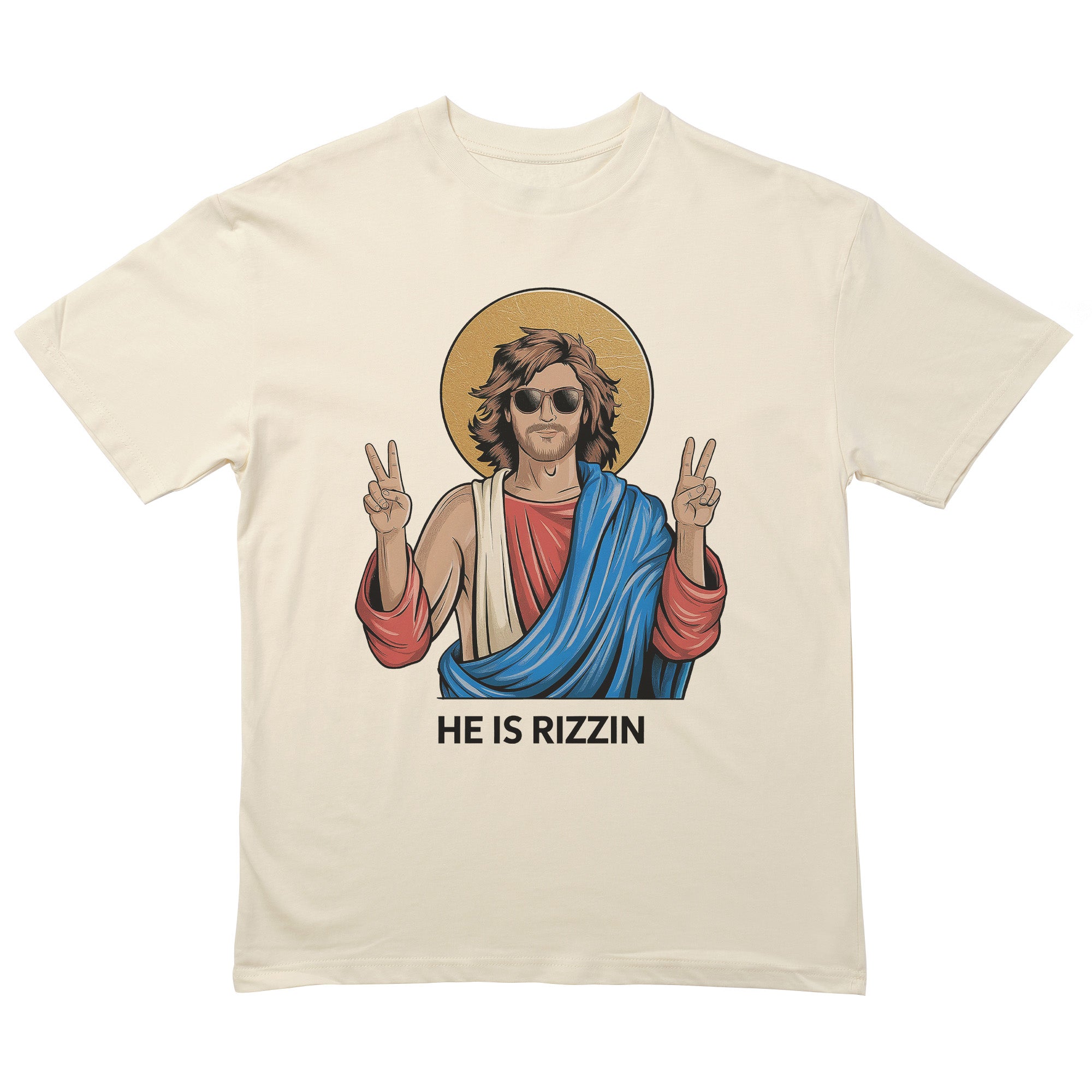 He Is Rizzin T-Shirt