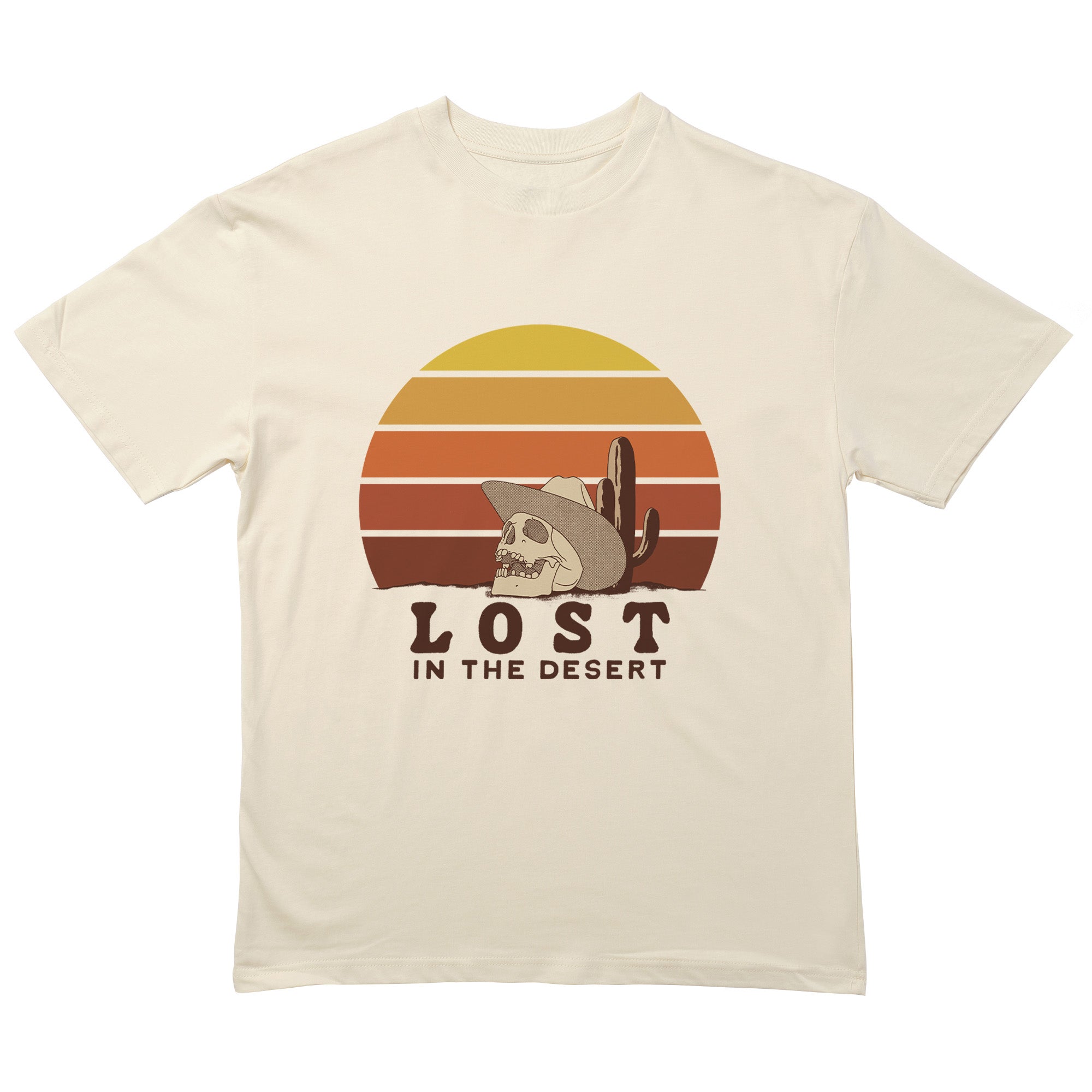 Lost in The Desert T-Shirt