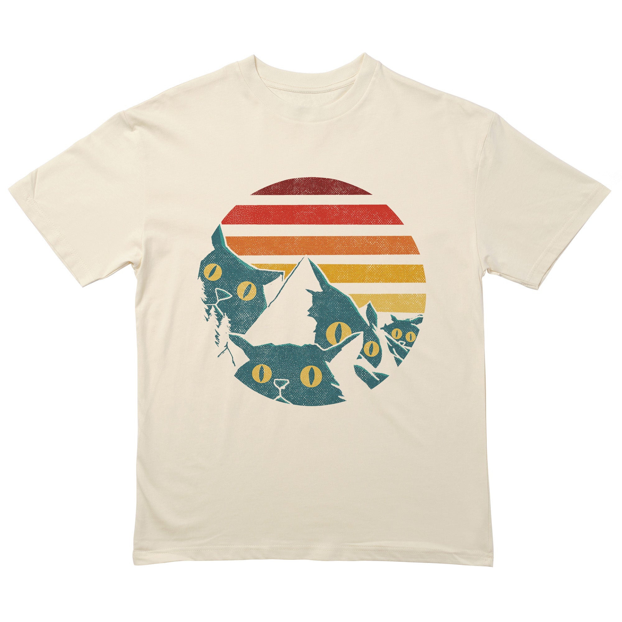 Meowntains T-Shirt