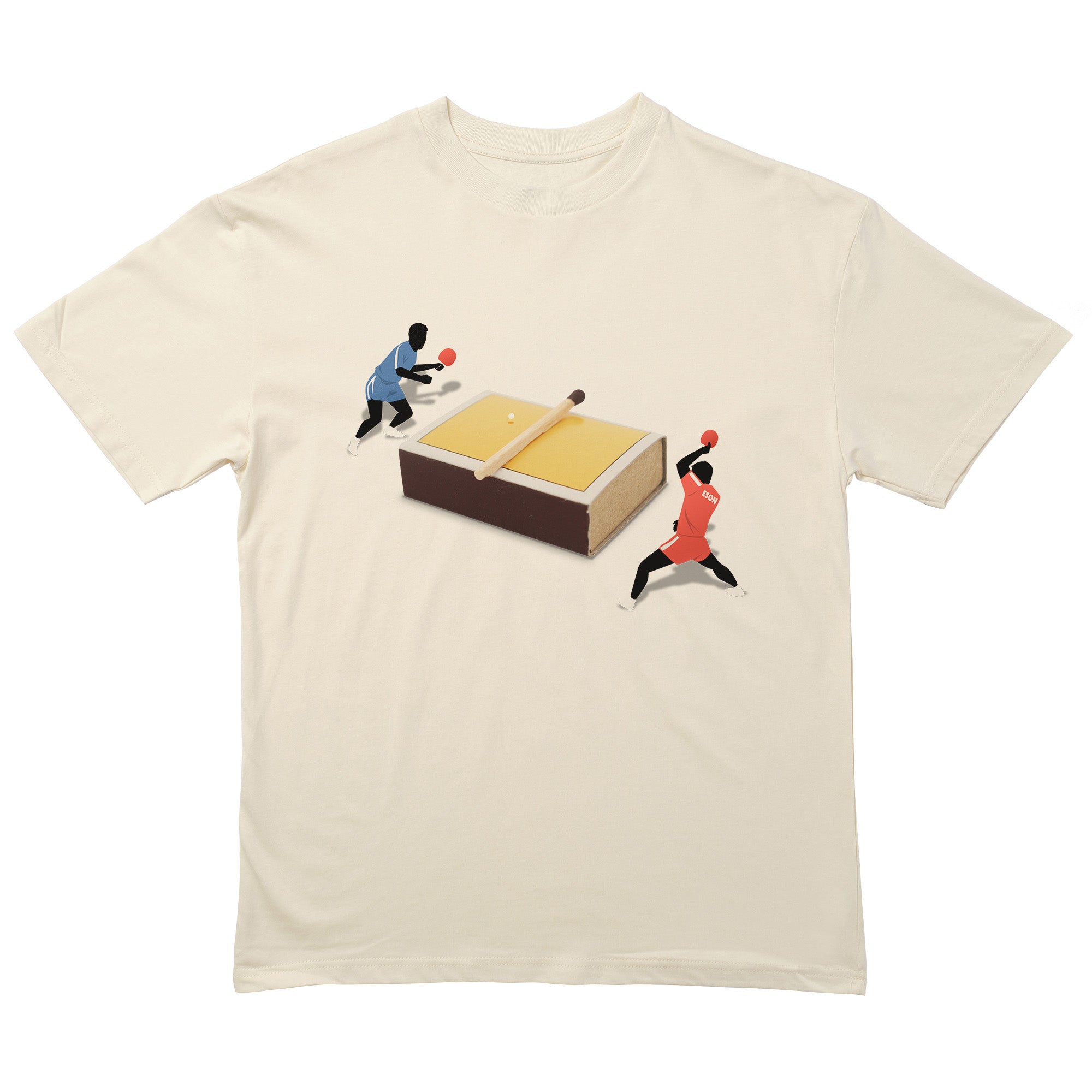 Table Tennis T-Shirt