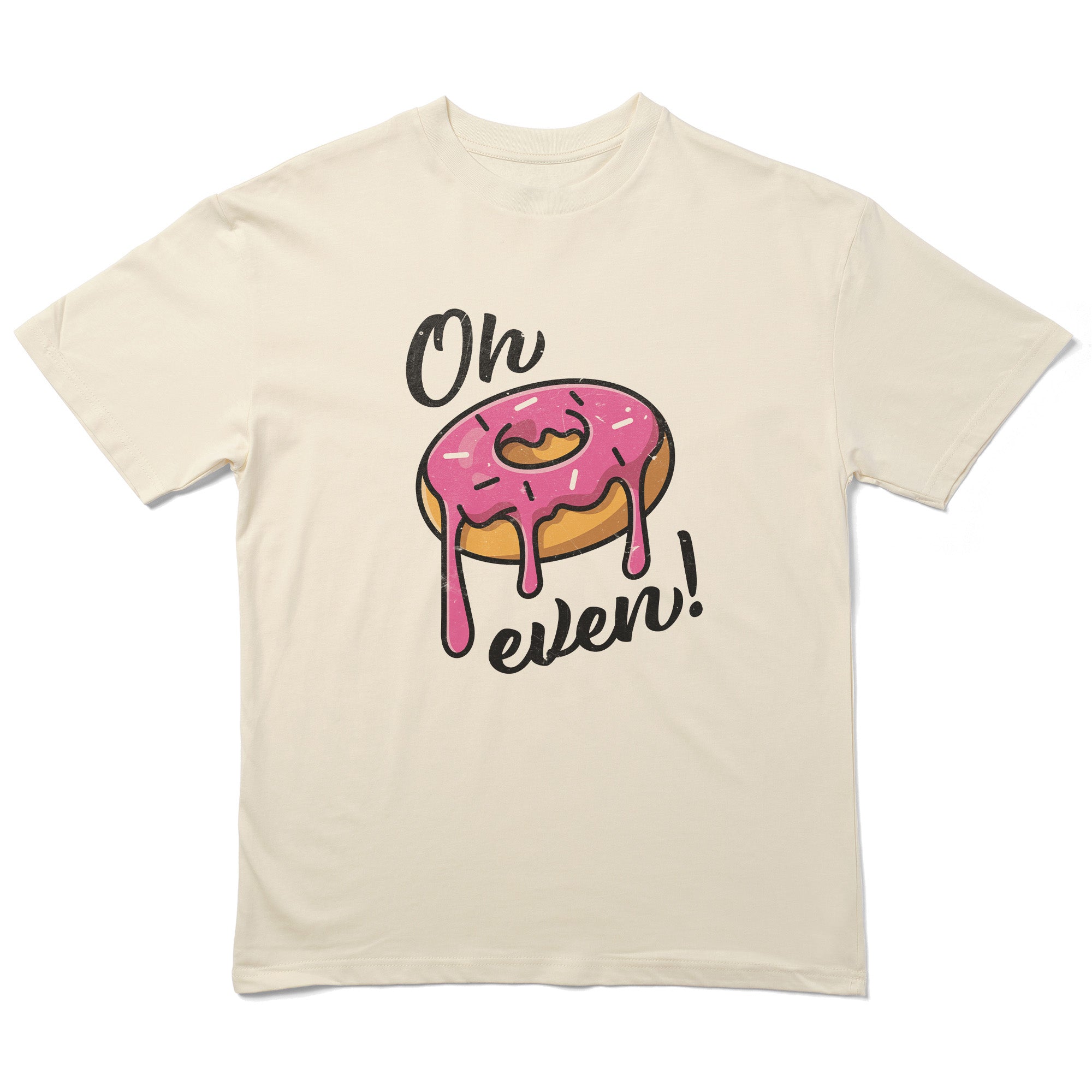 Donut Even T-Shirt