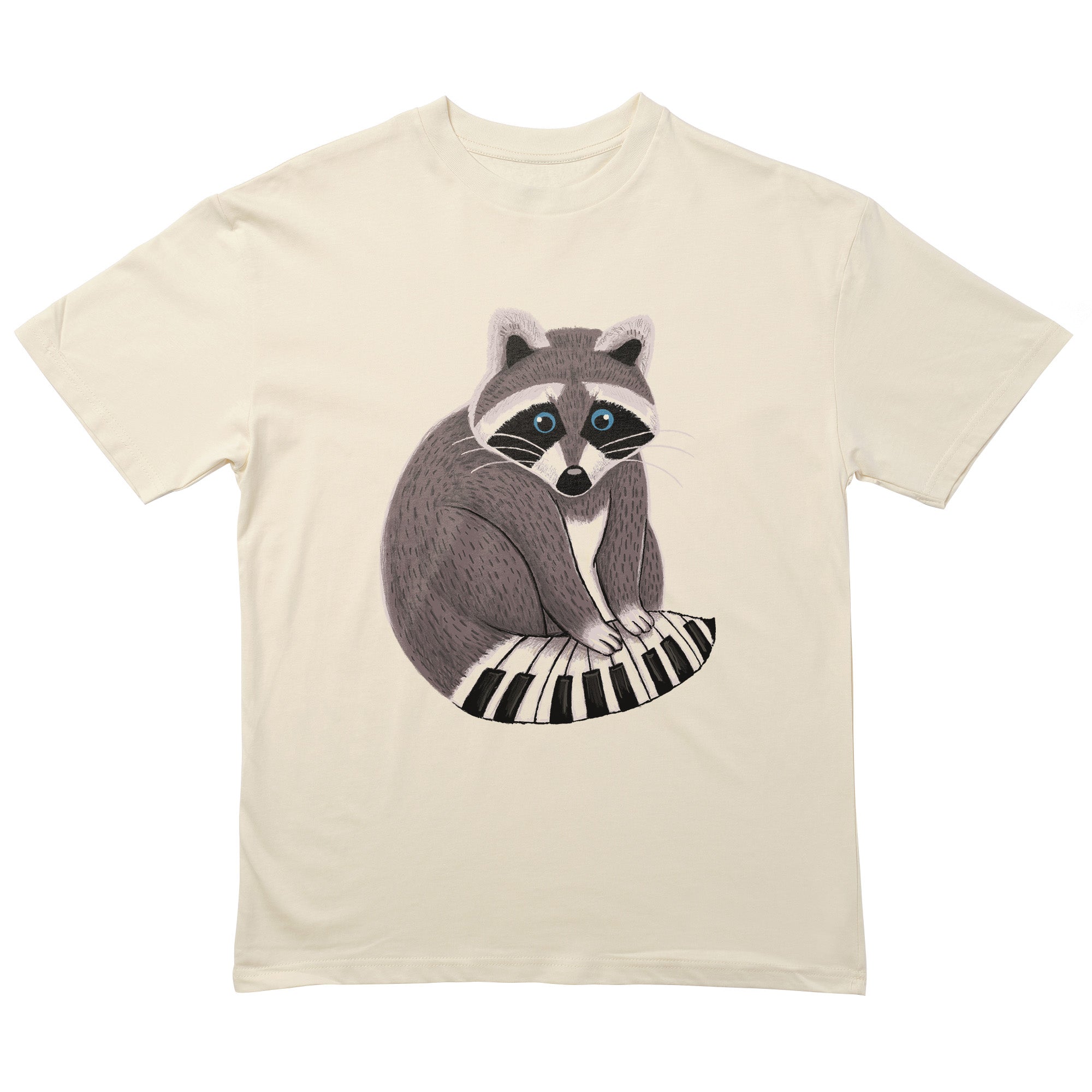 Piano Tail T-Shirt