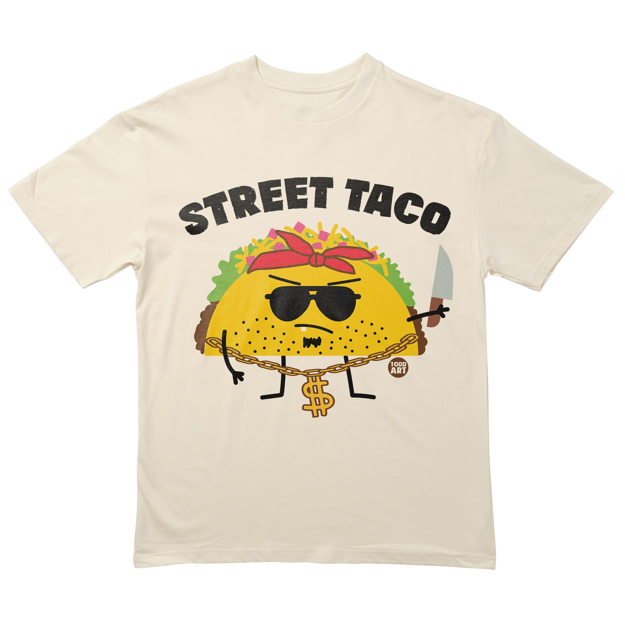 Street Taco T-Shirt