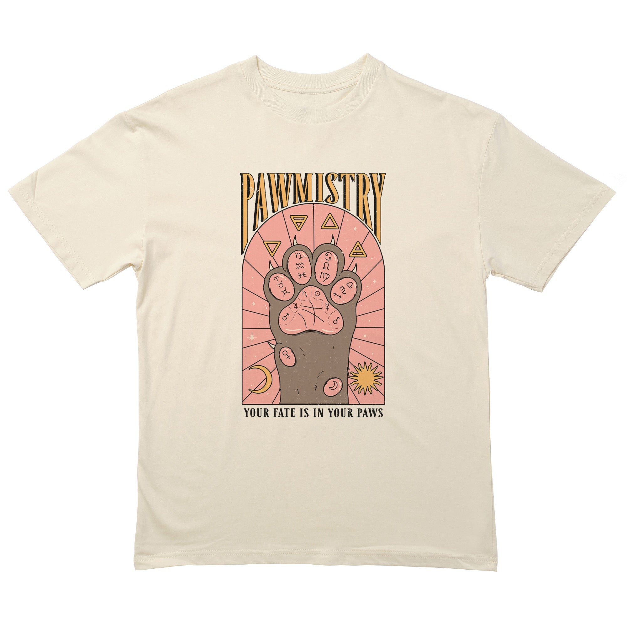 Pawmistry T-Shirt