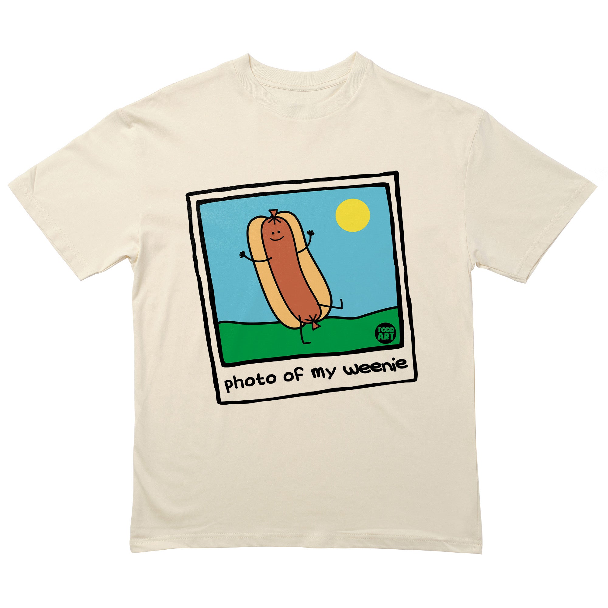 Photo Of My Weenie T-Shirt