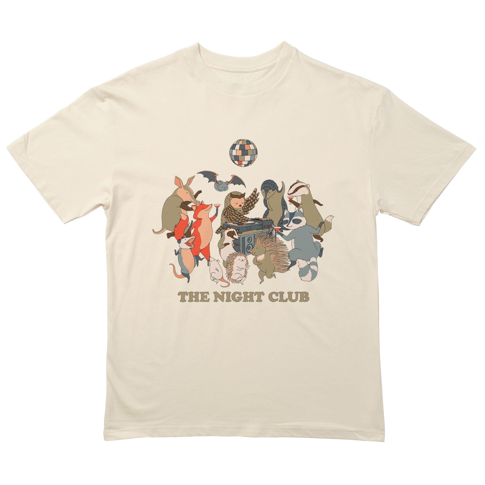 The Night Club T-Shirt