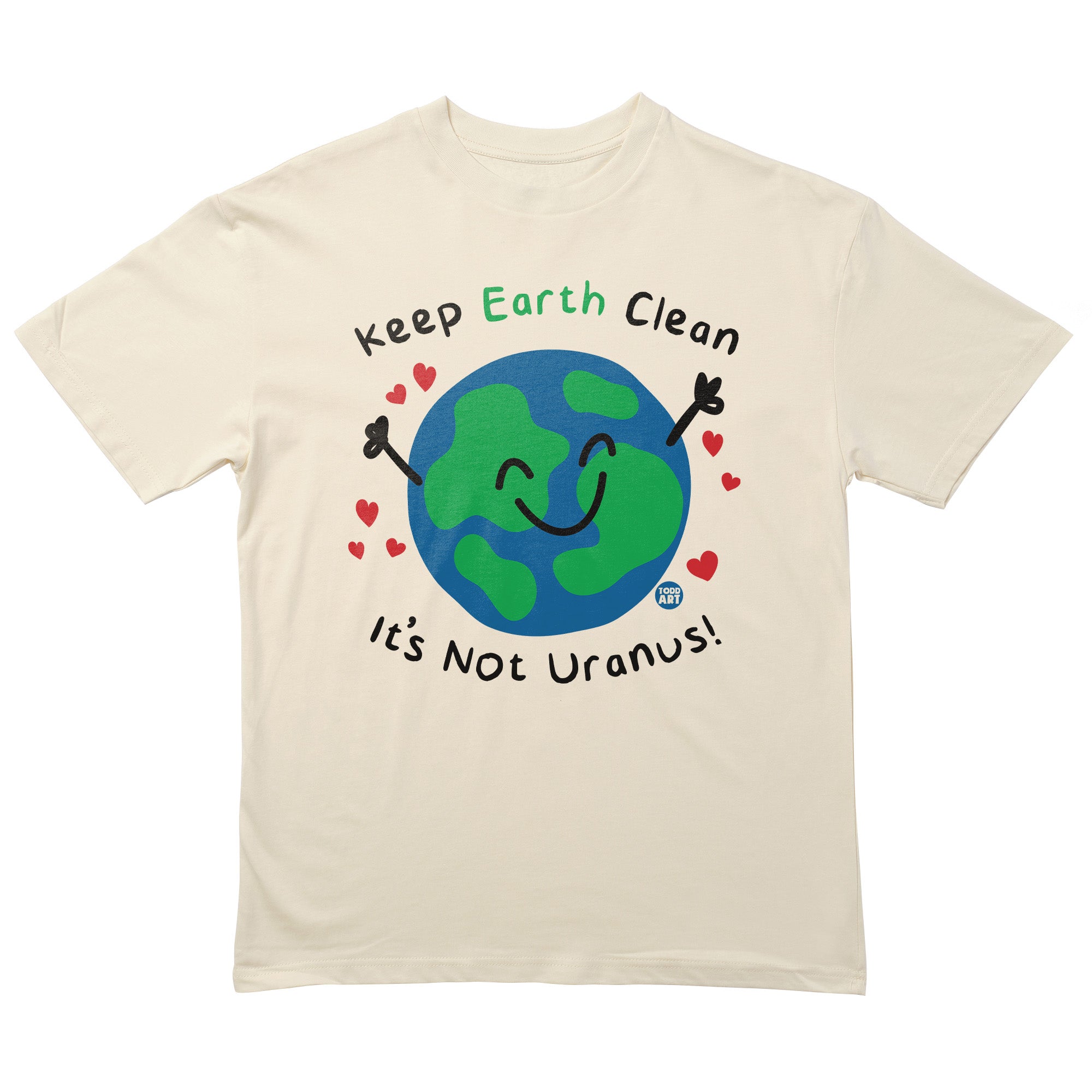 Keep Earth Clean T-Shirt